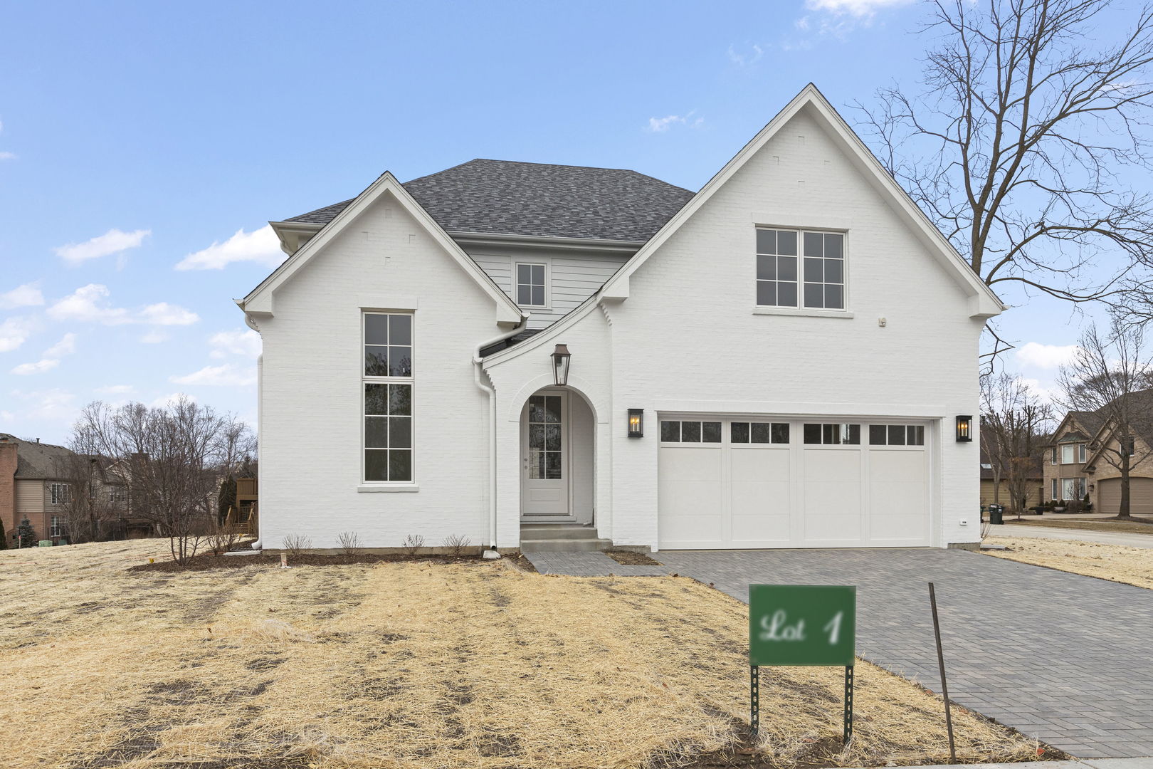 1945 Lot 6 N Northumberland Pass, Palatine, Illinois, 60074, United States, 4 Bedrooms Bedrooms, ,3 BathroomsBathrooms,Residential,For Sale,1945 Lot 6 N Northumberland Pass,1133360