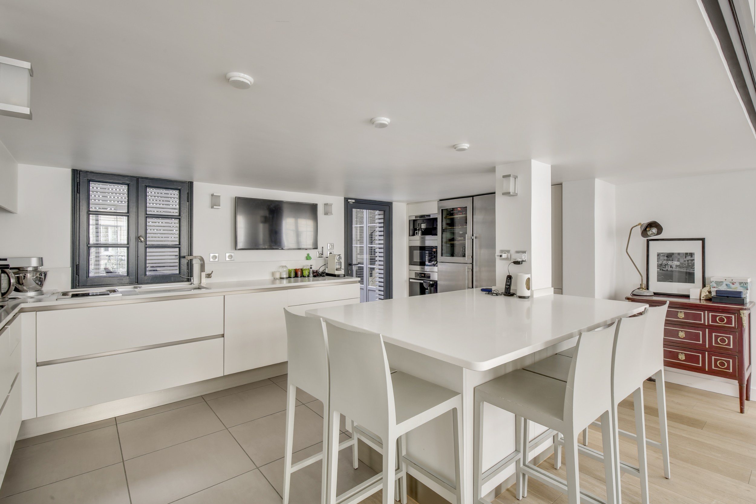  Sumptuous apartment in Paris 16th - OCDE - 物件實景