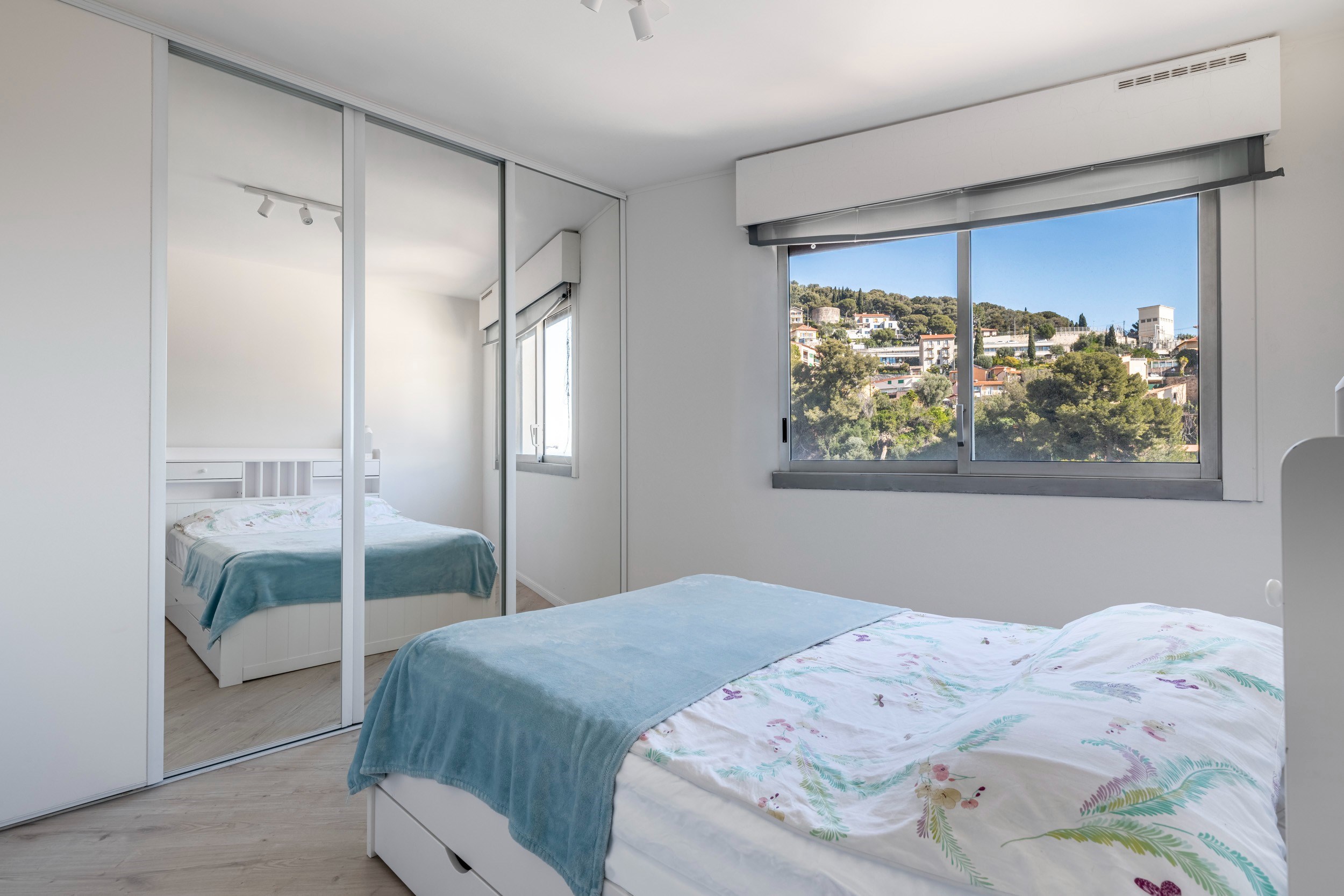  Beausoleil two bedroom apartment 67 sqm terrace sea view Monaco high floor park… - 物件實景