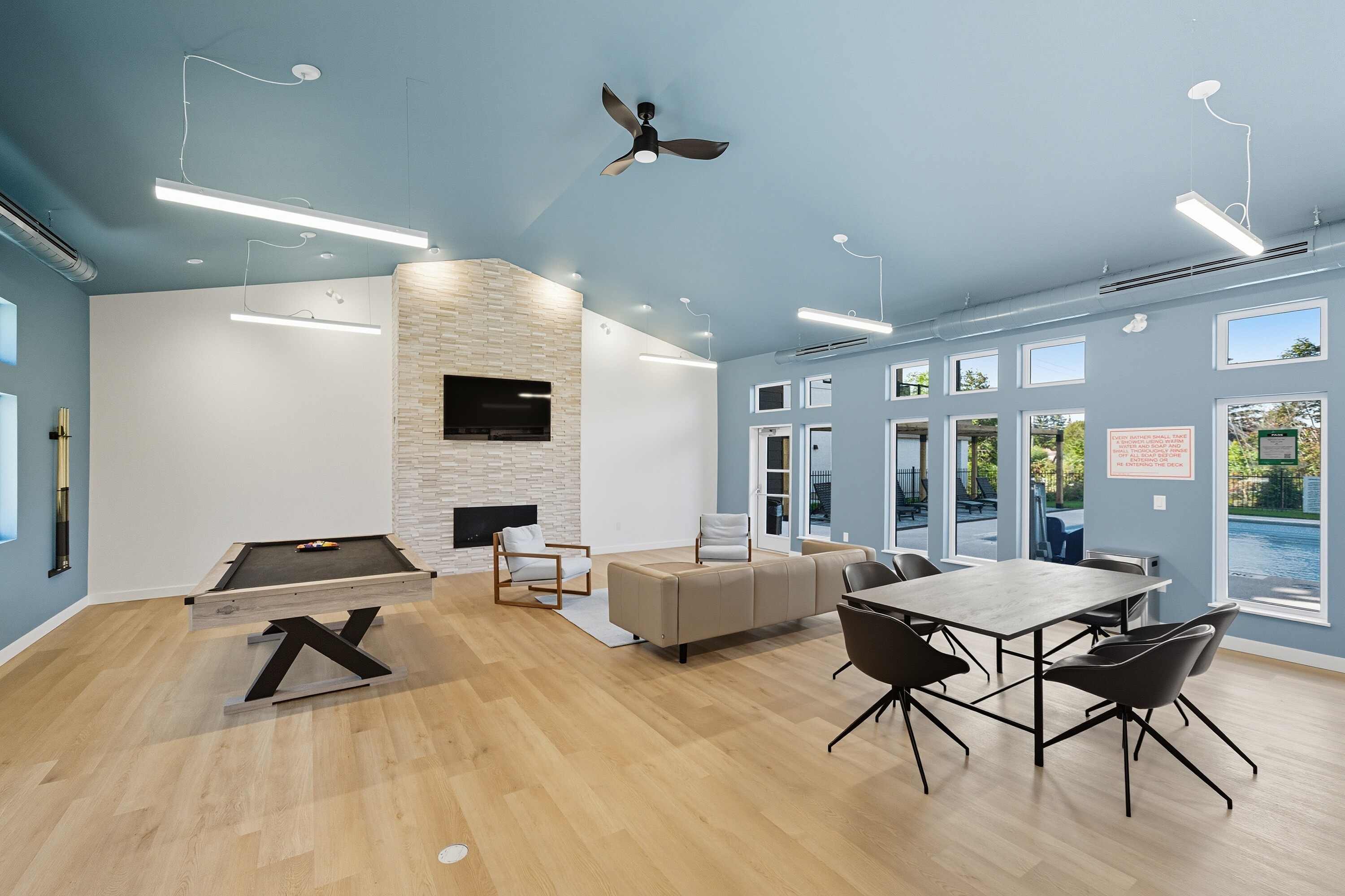  Penthouse on Cameron Lake - 物件實景