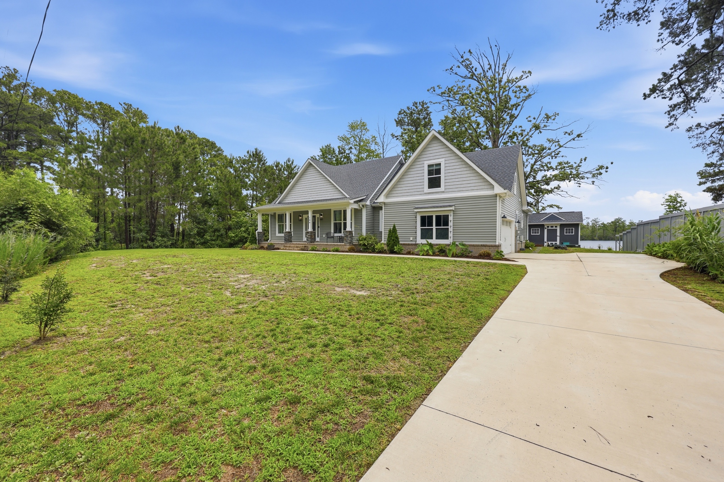  199 Dogwood Trail, Elizabeth City, NC, 27909 - 物件實景