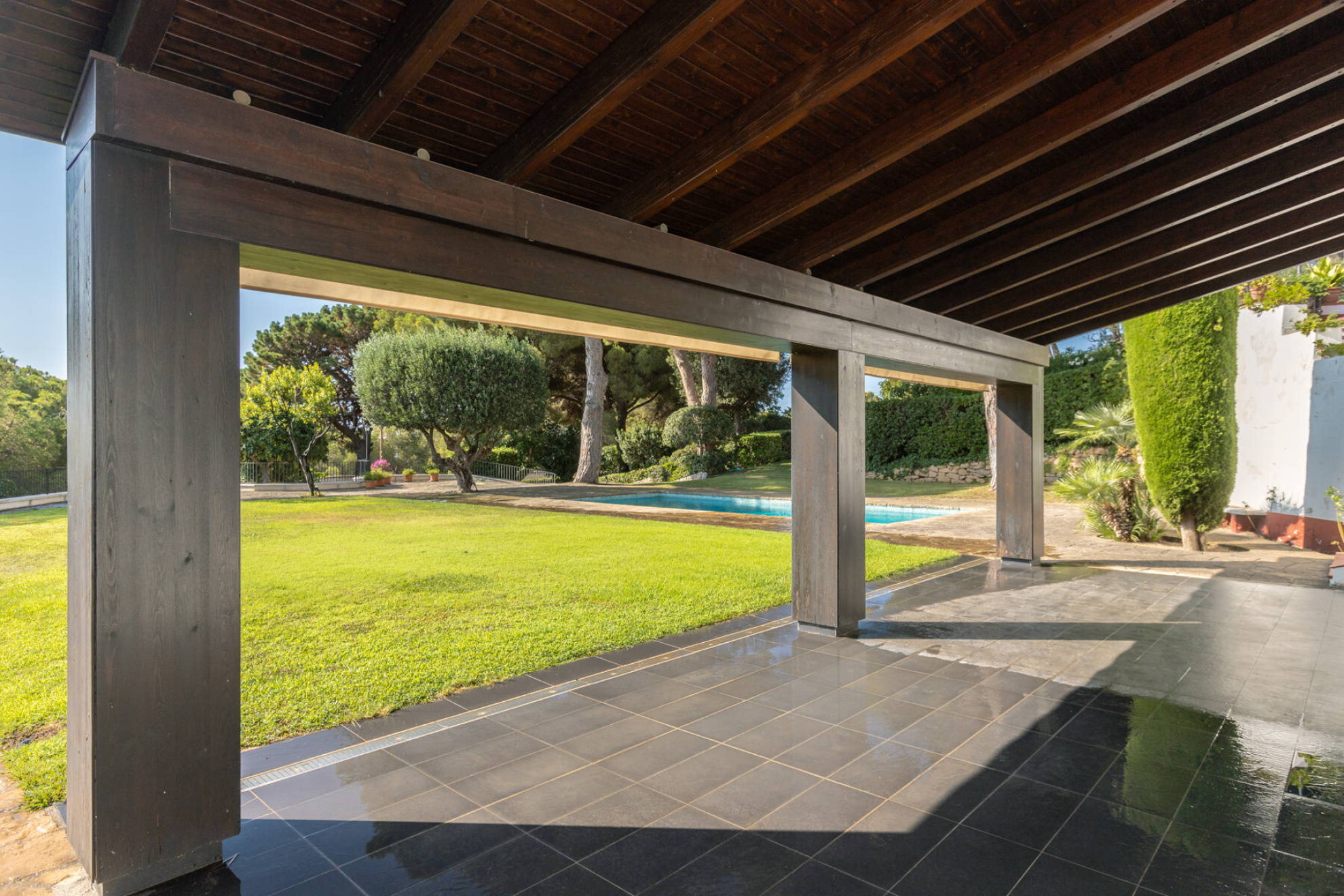  Large property in Llavaneres - Costa norte Barcelona - 物件實景