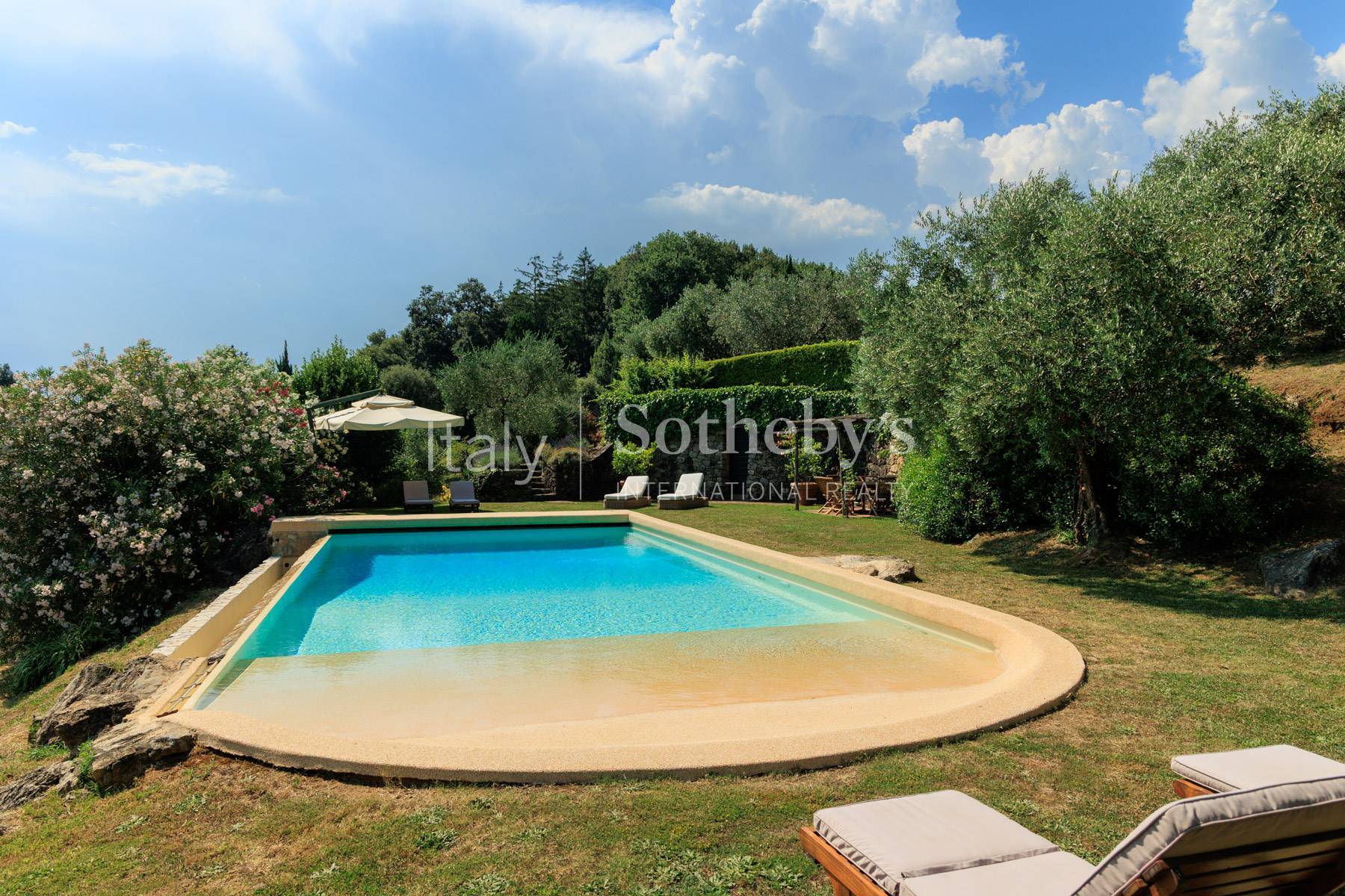  Elegant country house with guest house and swimming pool - 物件實景