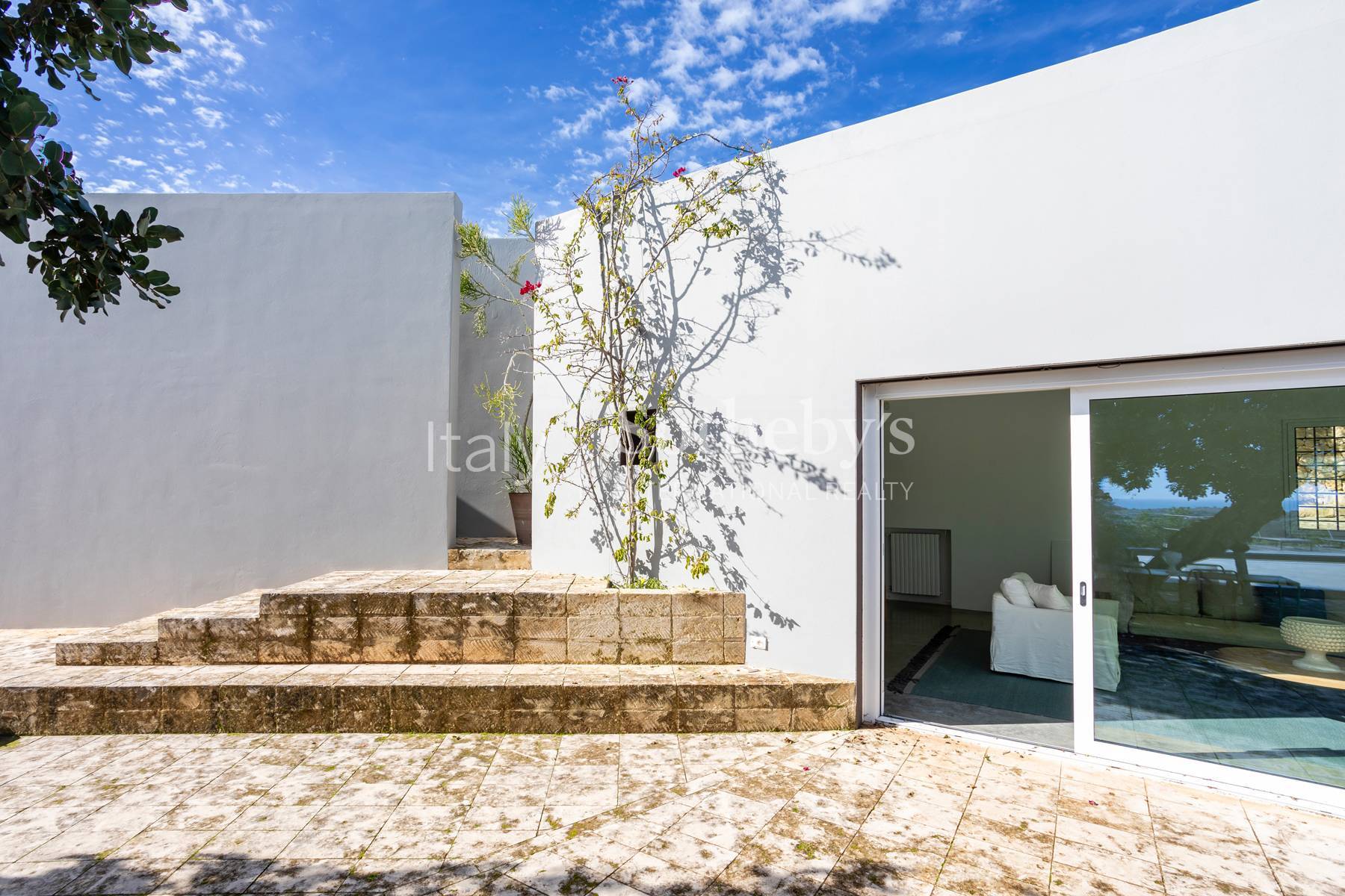  Elegant designer villa overlooking the Gulf of Noto - 物件實景