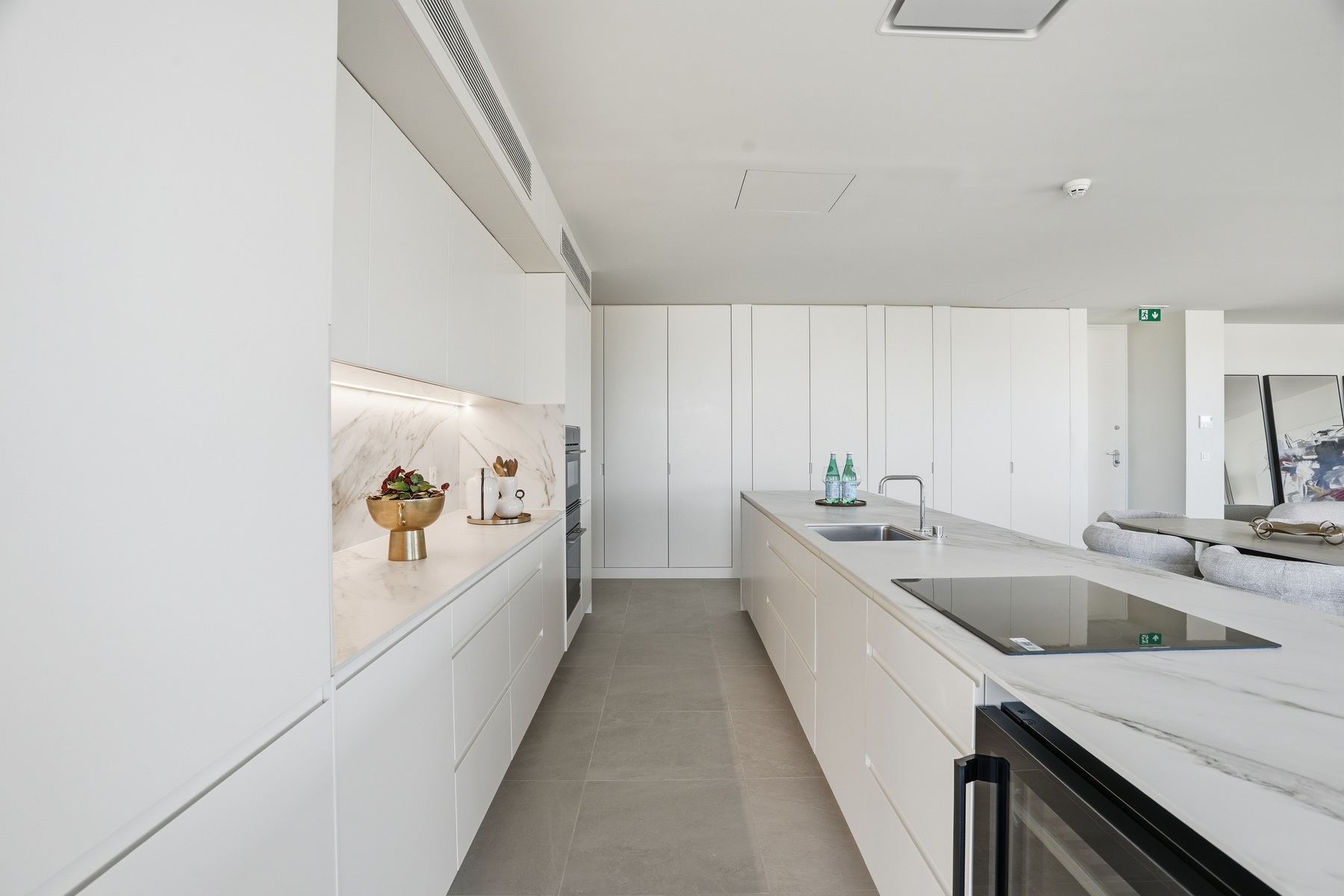  Ultimo Piso/Penthouse, 4 bedrooms, for Sale - 物件實景