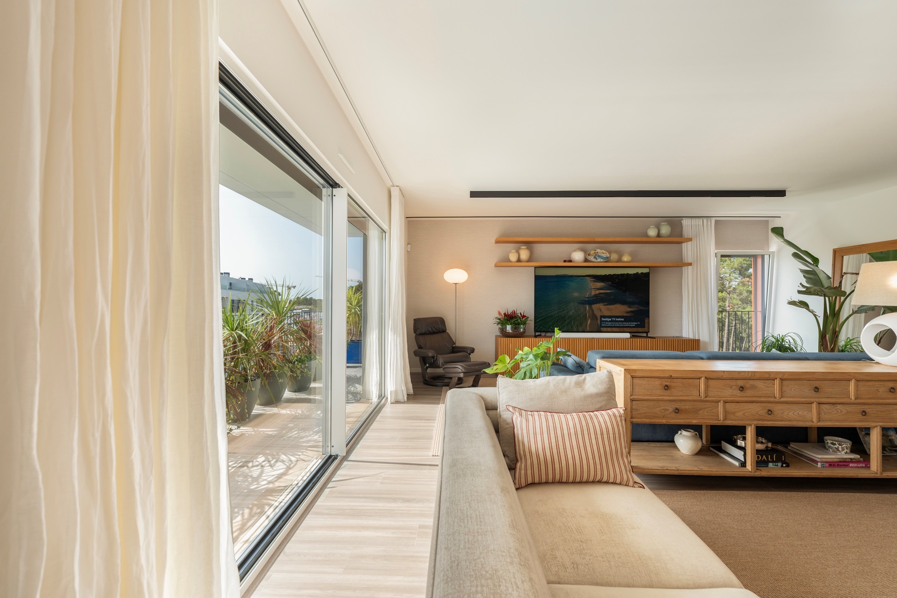 Ultimo Piso/Penthouse, 4 bedrooms, for Sale - 物件實景