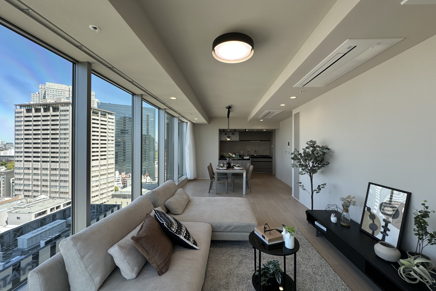  AKASAKA TOWER RESIDENCE TOP OF THE HILL - 物件實景