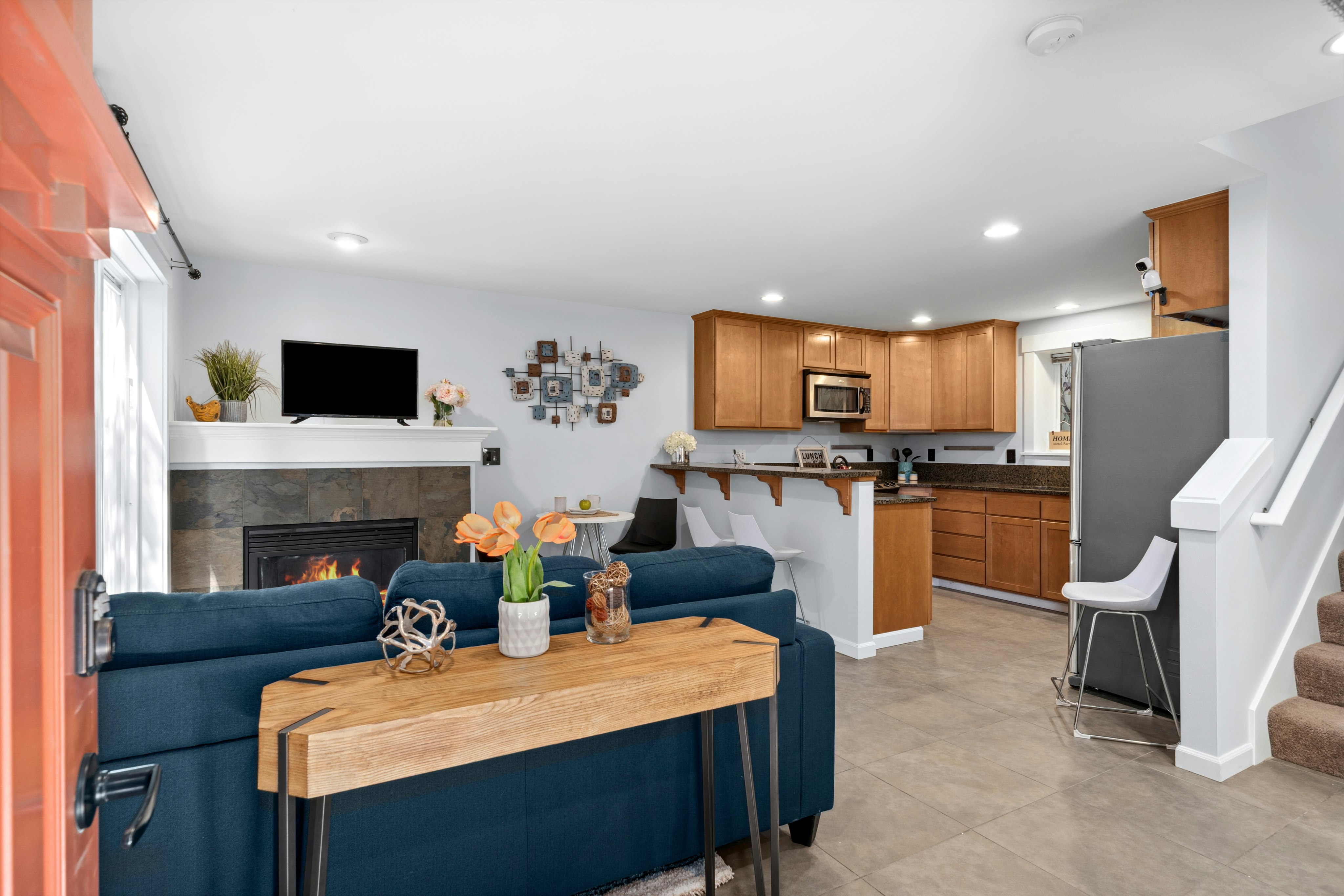 Beacon Hill Townhome Living 