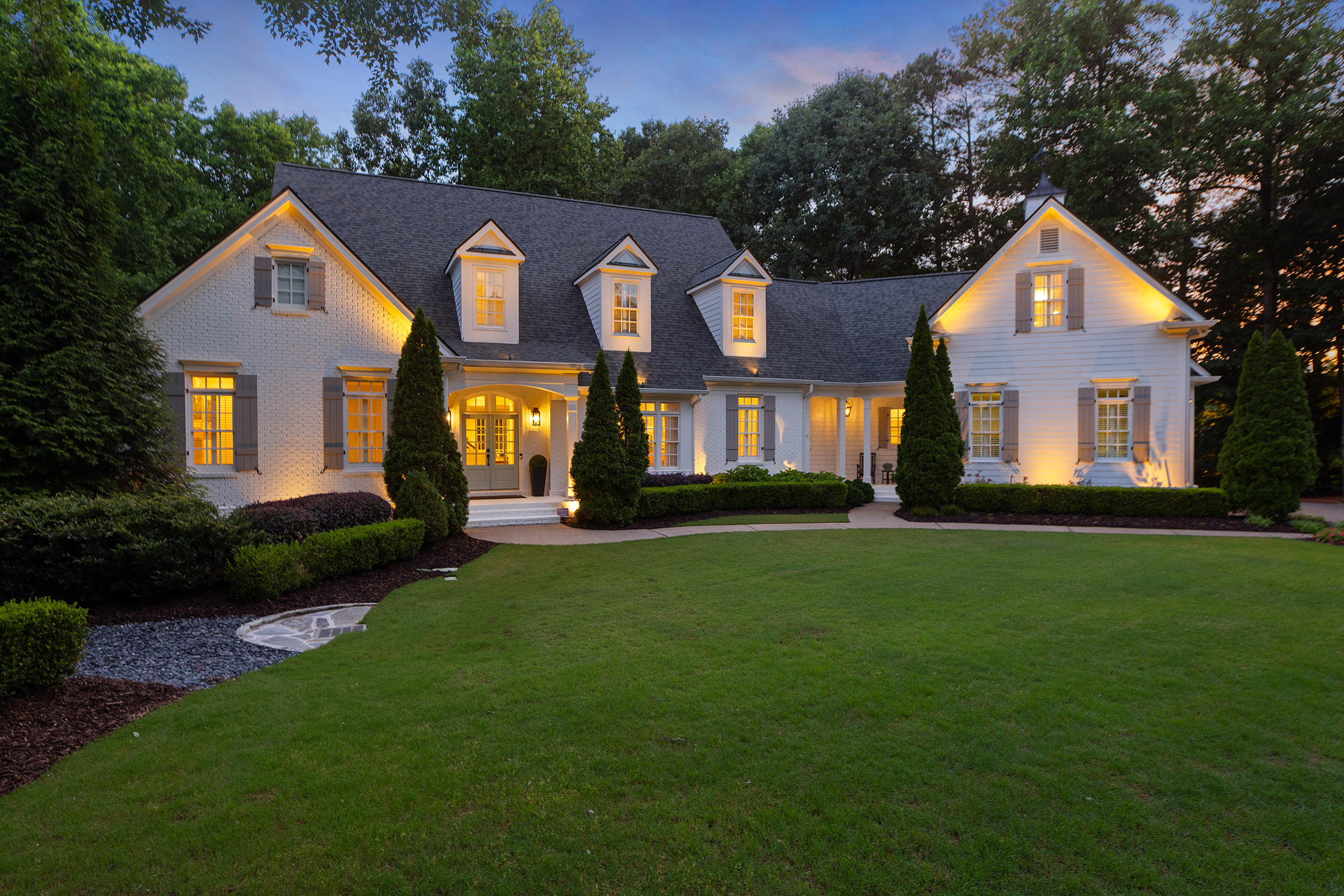  Exceptional Southern Living Street of Dreams Home in Coveted Bethany Green - 物件實景