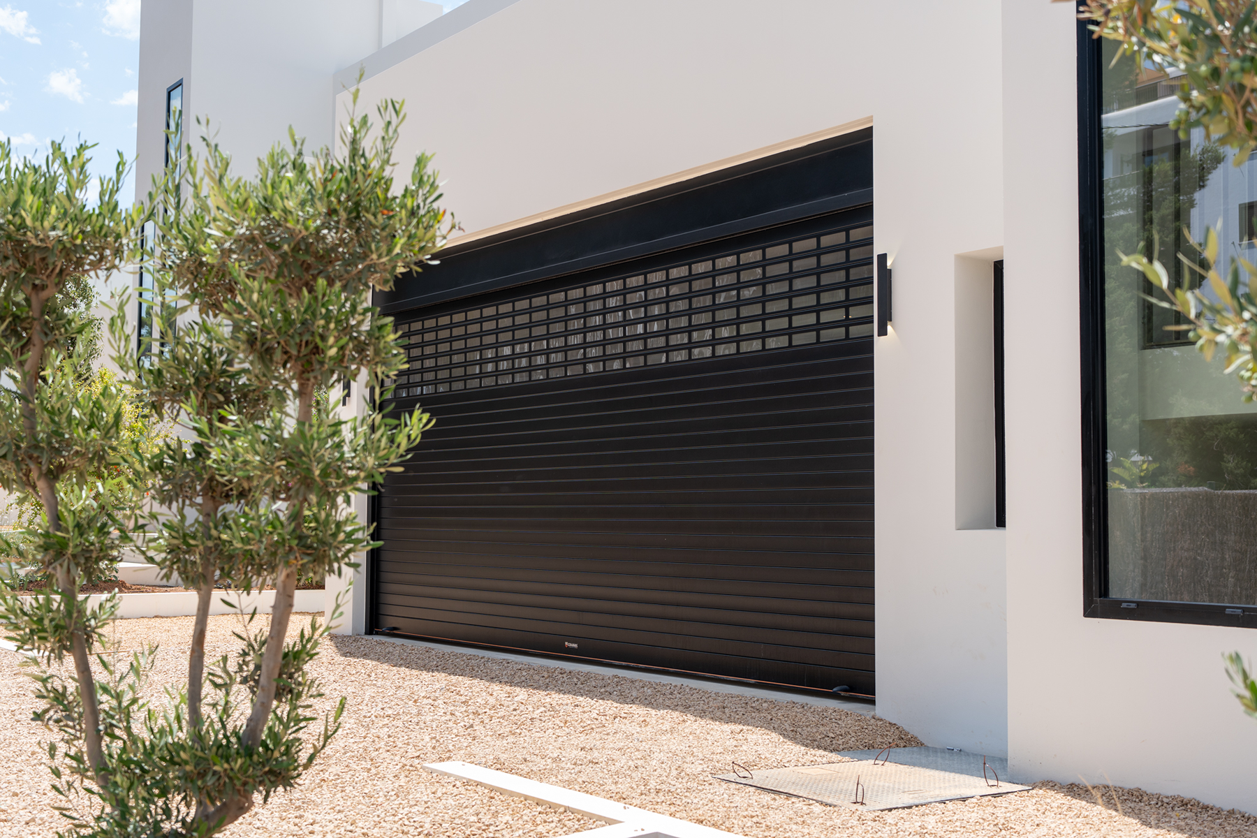  Brand new villa with 4 bedrooms in Santa Eulalia, Ibiza - 物件實景