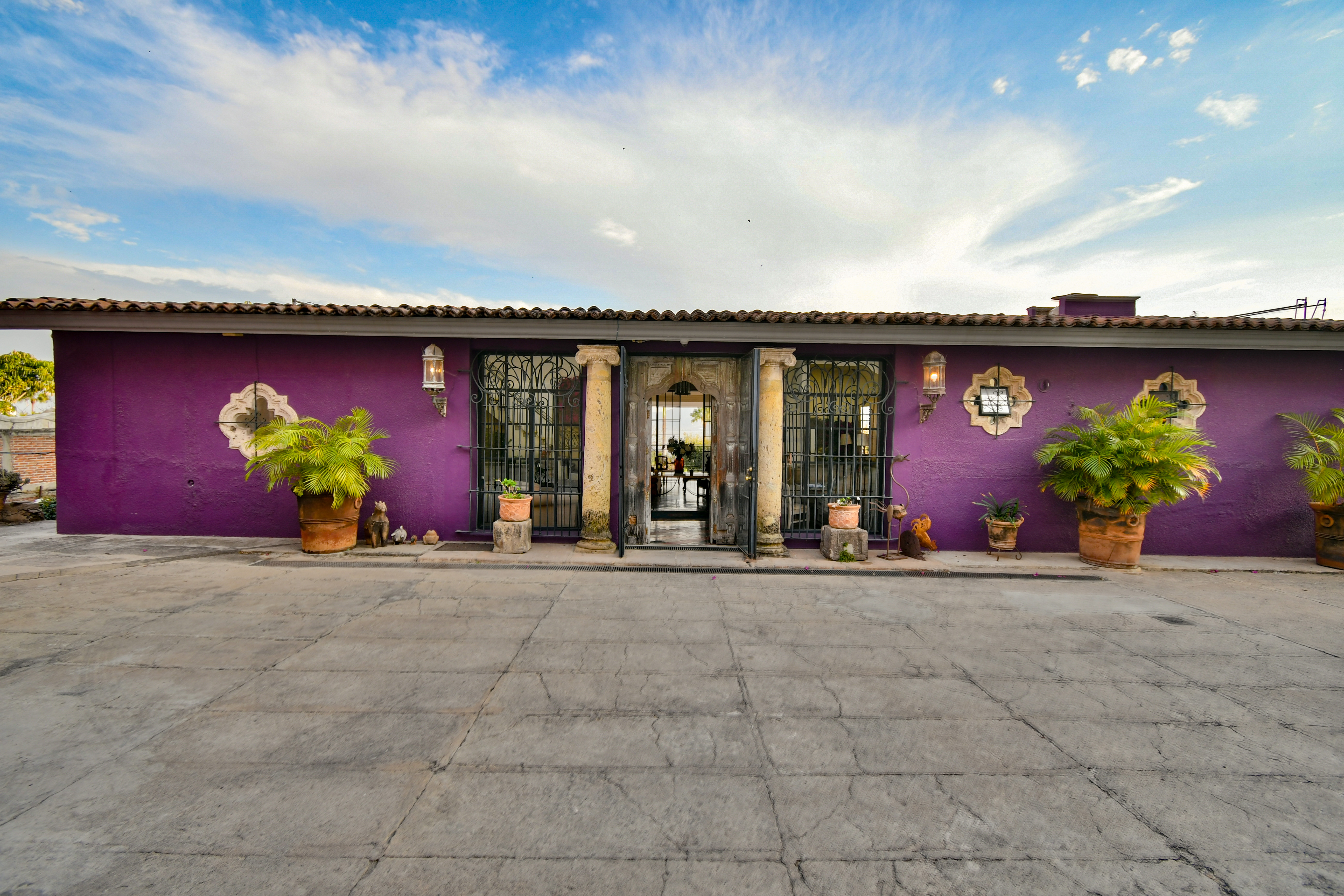  Hacienda Galeana en Ajijic, Chapala, Jalisco - 物件實景