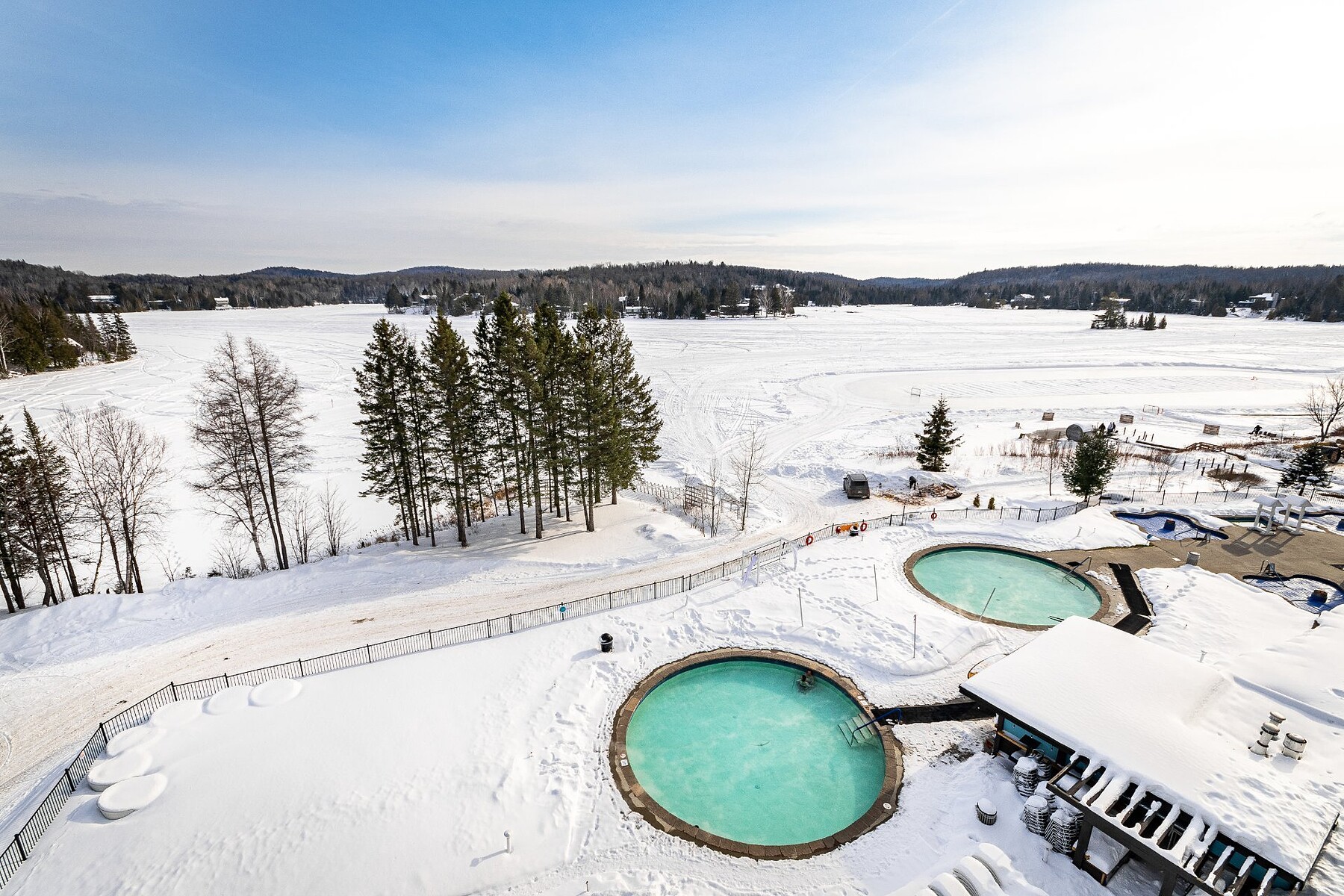  Estérel, Laurentides - 物件實景