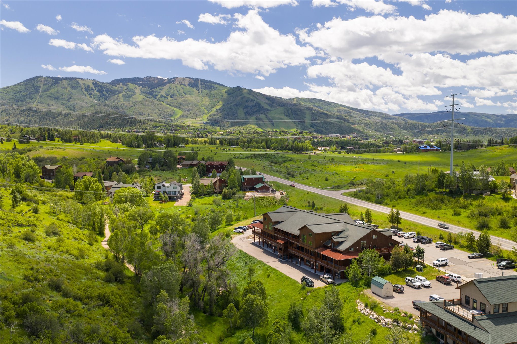  1169 Hilltop Lane, Steamboat Springs, CO 80487 - 物件實景