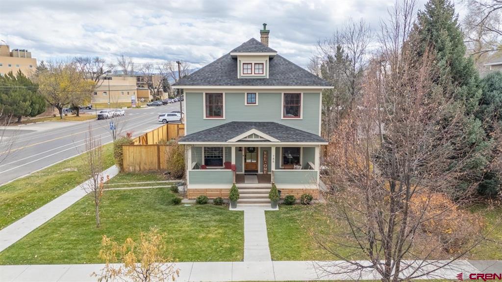 Montrose, Colorado, 81401, United States, 4 Bedrooms Bedrooms, ,2 BathroomsBathrooms,Residential,For Sale,1997737