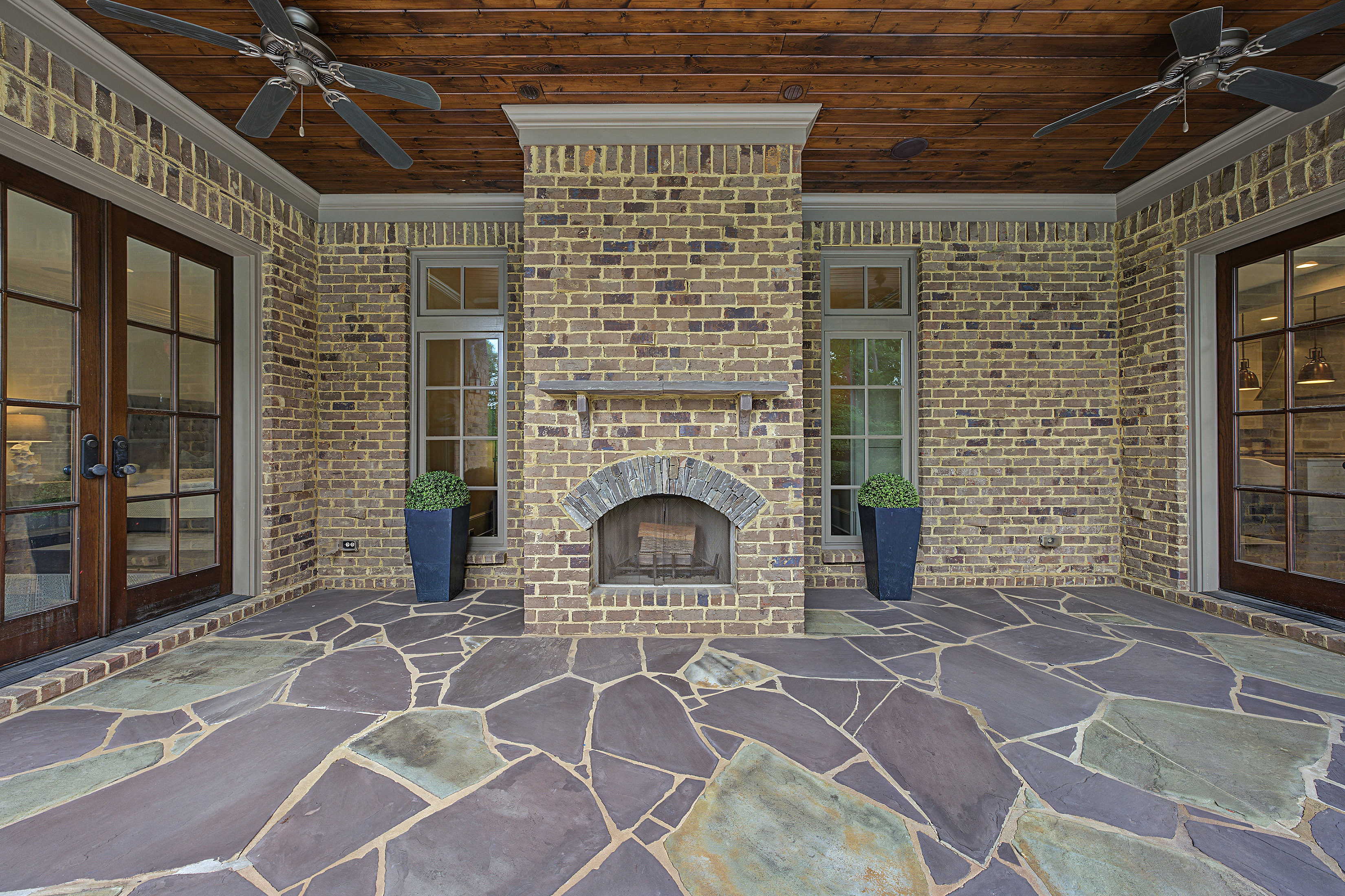  Exceptional Fully Gated Estate Near Chastain Park - 物件實景