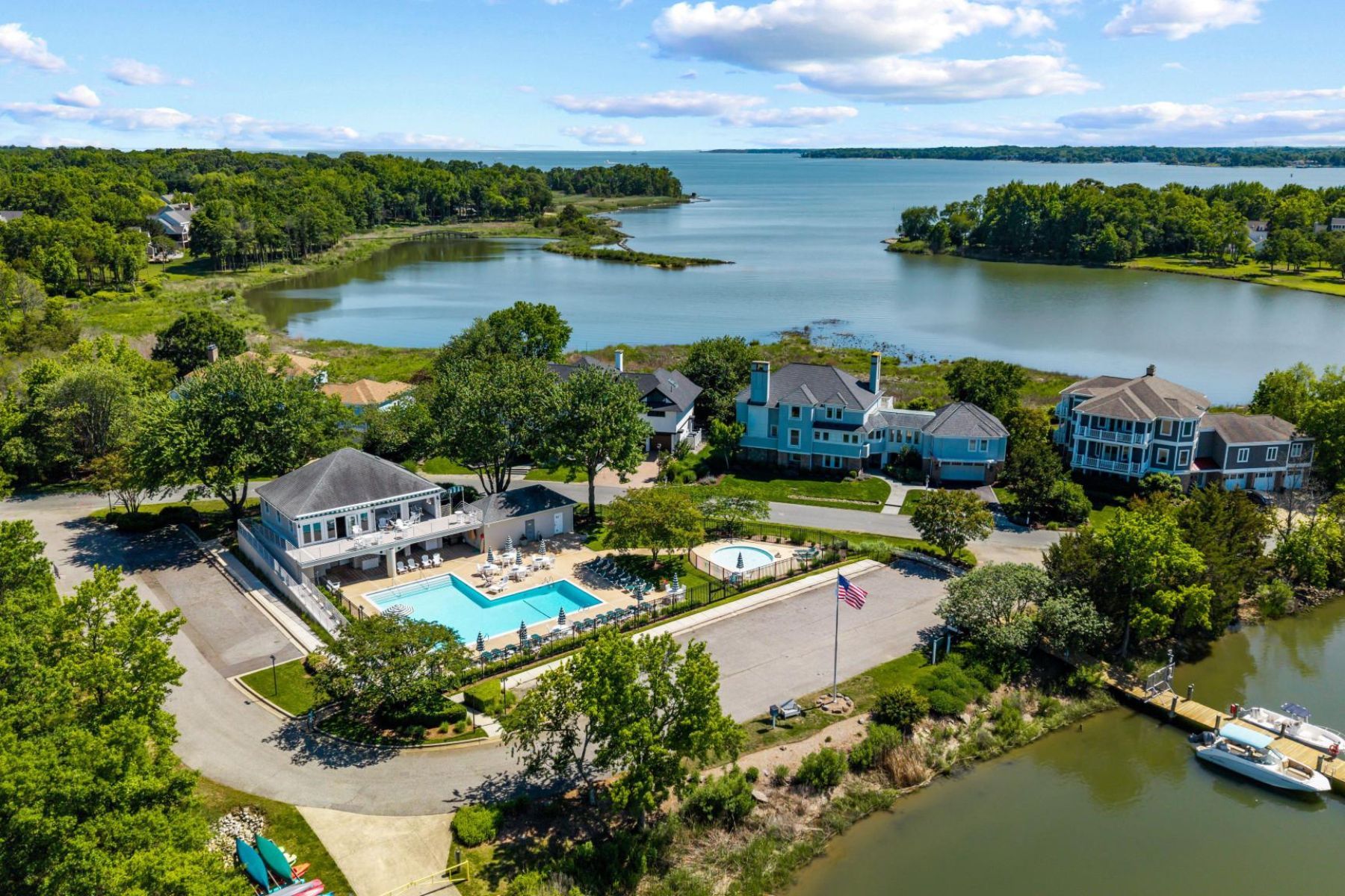  3403 Hidden River View Road, Annapolis, MD, 21403 - 物件實景