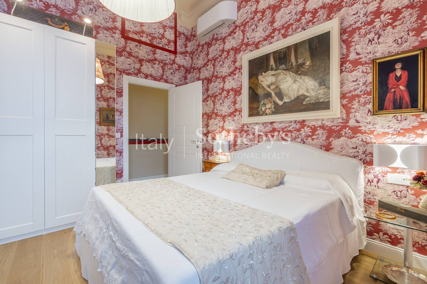  Elegant apartment with private garden - 物件實景
