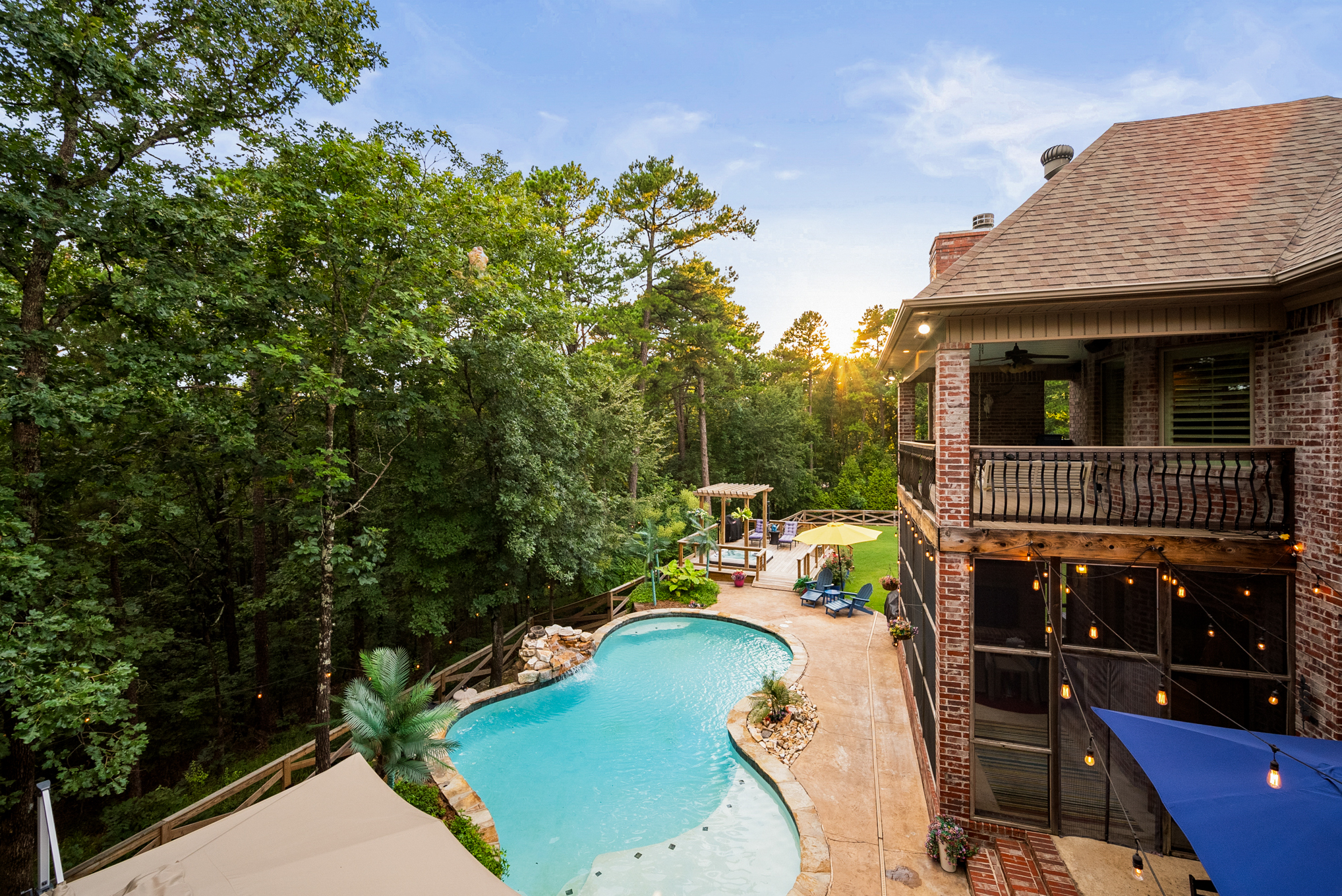  5100 Mchenry Creek, Little Rock, AR, 72210 - 物件實景