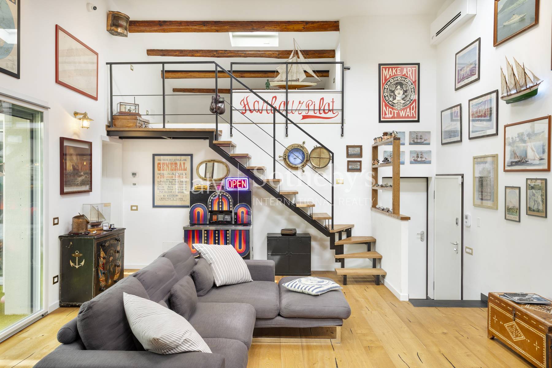  Contemporary Loft on the ?Riviera Romagnola? - 物件實景