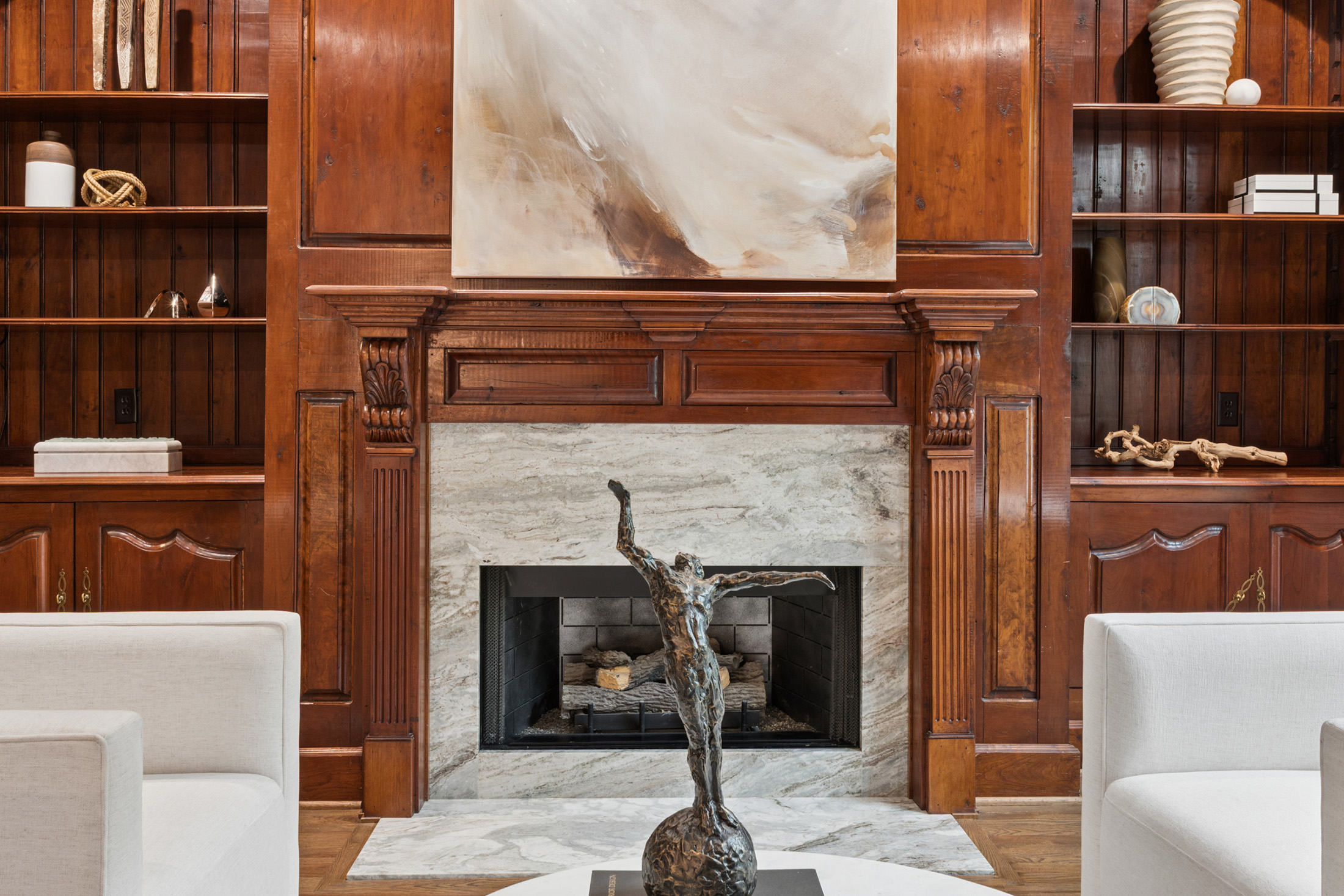  Timeless Design, Privacy, and Exceptional Outdoor Living in Sandy Springs - 物件實景