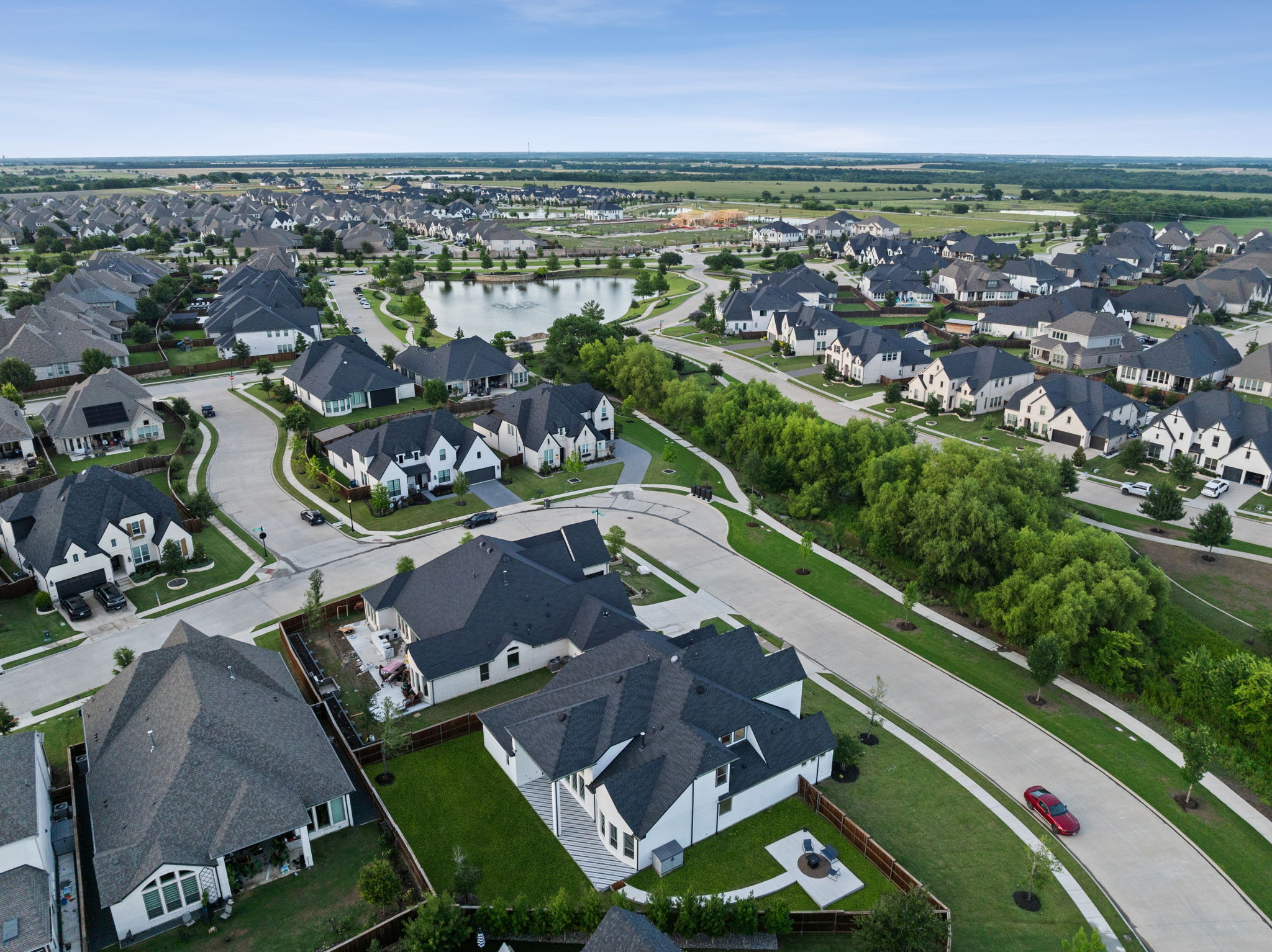  2944 Count Fleet Way, Celina, TX, 75009 - 物件實景