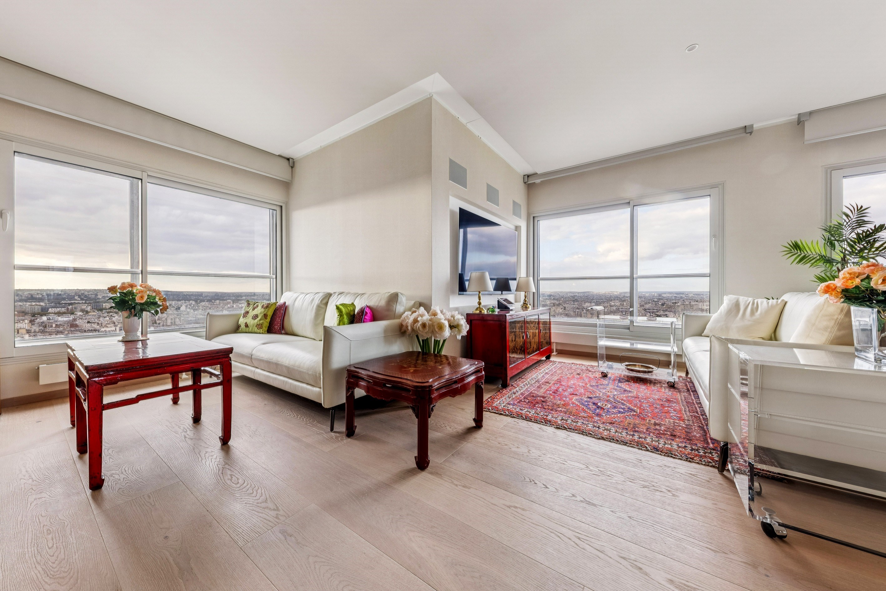  PARIS SEINE BANKS - Exceptional Penthouse with Breathtaking Views of Paris Land… - 物件實景