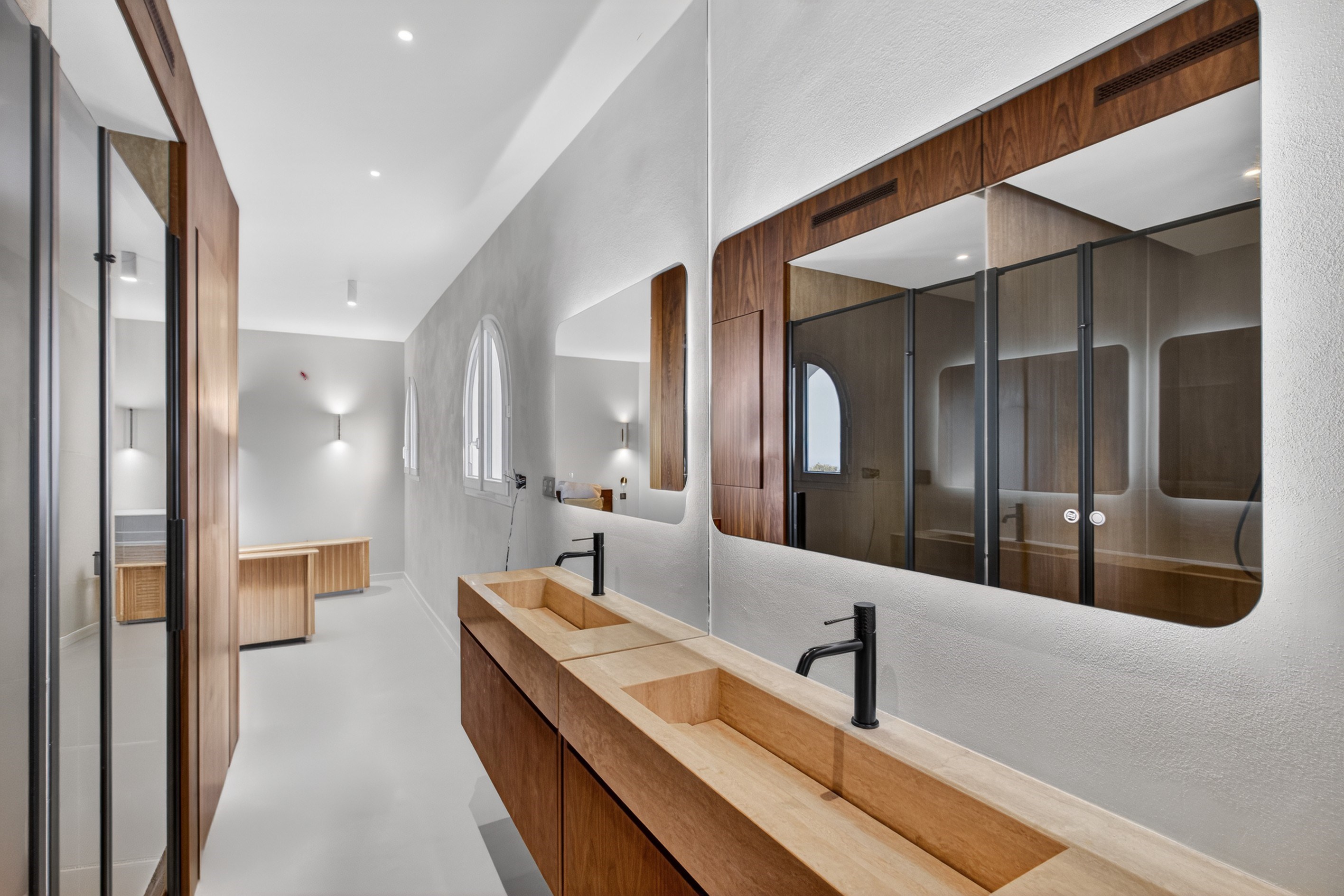  Roquebrune-Cap-Martin villa 350 sqm panoramic sea views pool luxury near Monaco - 物件實景