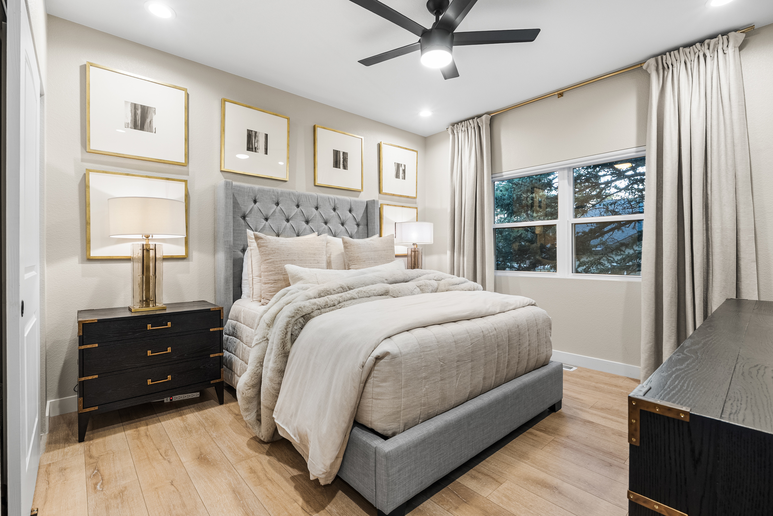  Craftsman Mountain Residence Set Among Ponderosa Pines - 物件實景