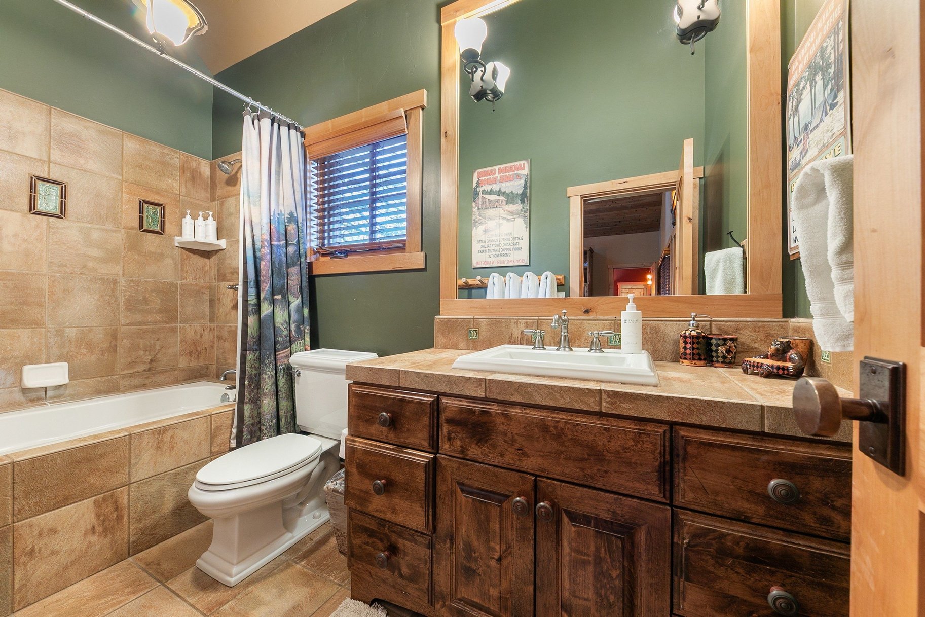  High Quality Custom Home Now Available on Tahoe