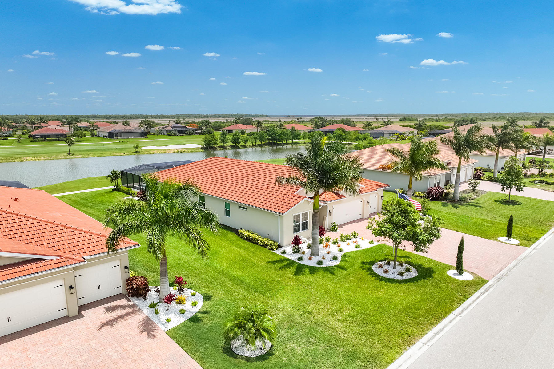  ROYAL PALM GOLF ESTATES - 物件實景
