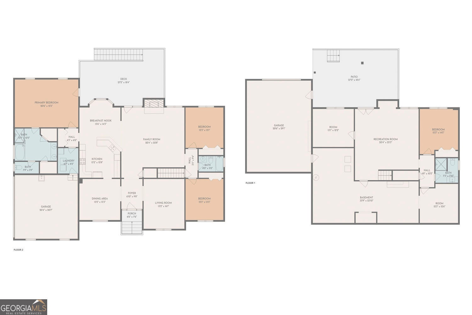 Hampton, Georgia, 30228, United States, 4 Bedrooms Bedrooms, ,3 BathroomsBathrooms,Residential,For Sale,1986841