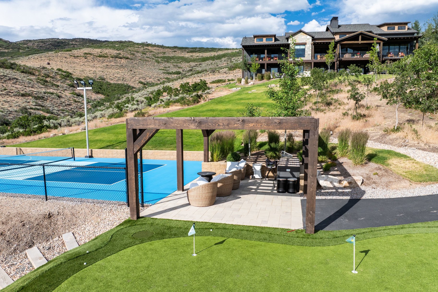  A Legacy Mountain Estate in the Heart of Heber Valley - 物件實景