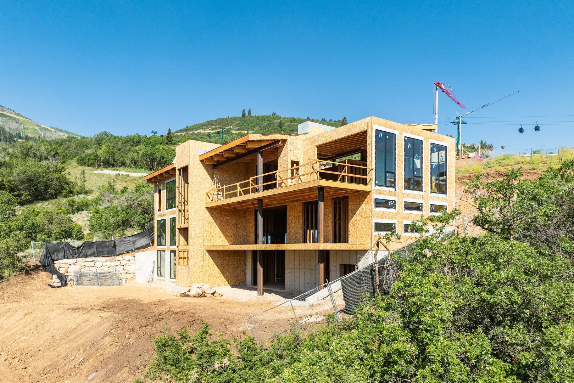  Beautiful Modern Home with Ski-In/Ski-Out at Deer Valley & Marcella Club - 物件實景