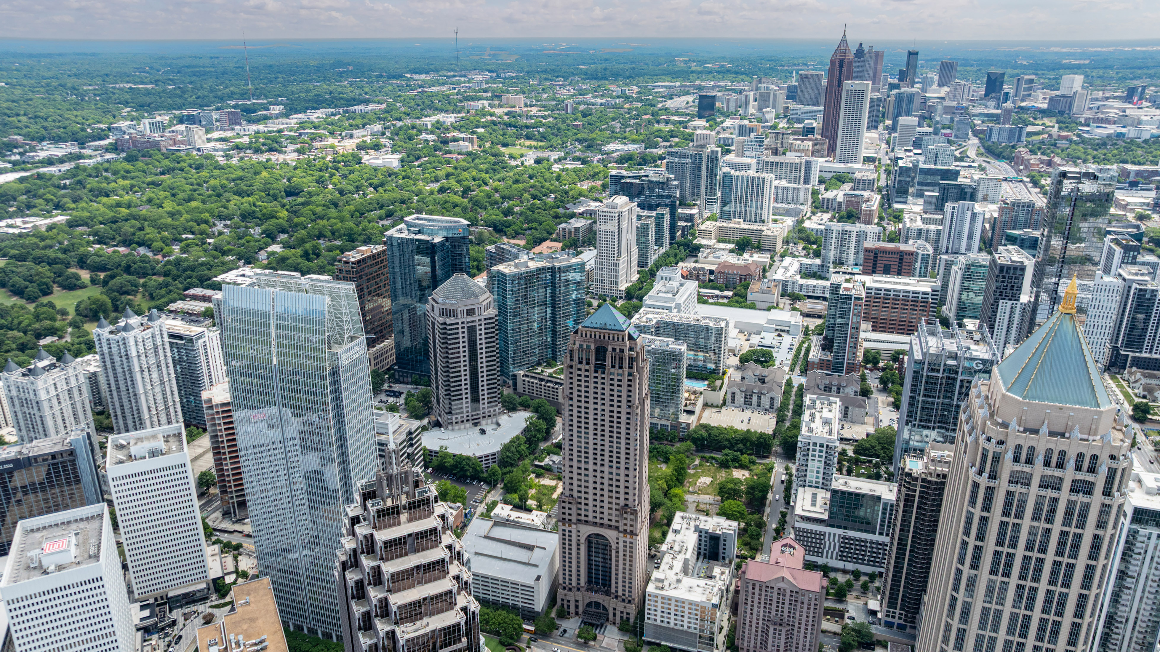  Elevated Luxury Living at the Iconic Four Seasons Hotel Atlanta Residences - 物件實景