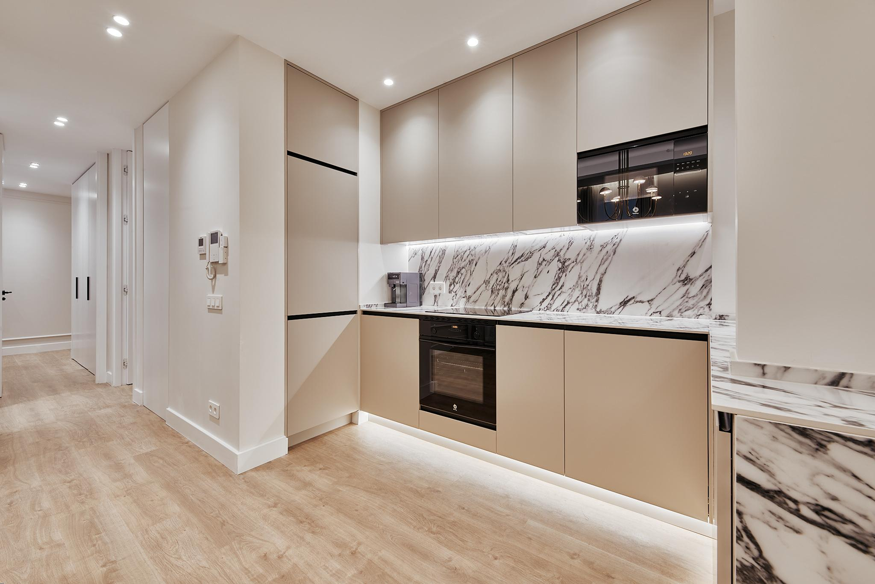  Renovated Flat in Lista, Salamanca, Madrid - 物件實景