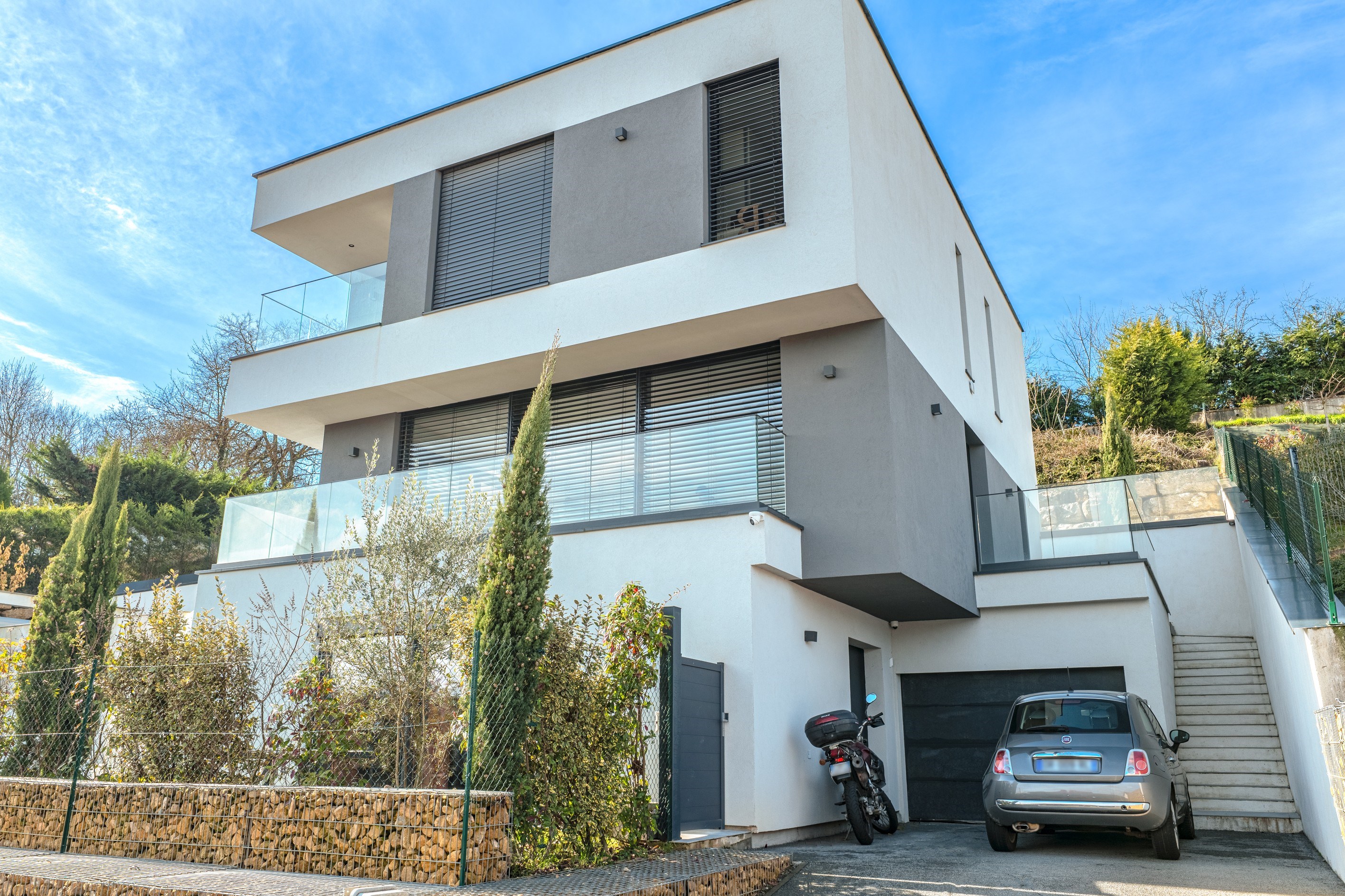  Maison contemporaine - 物件實景
