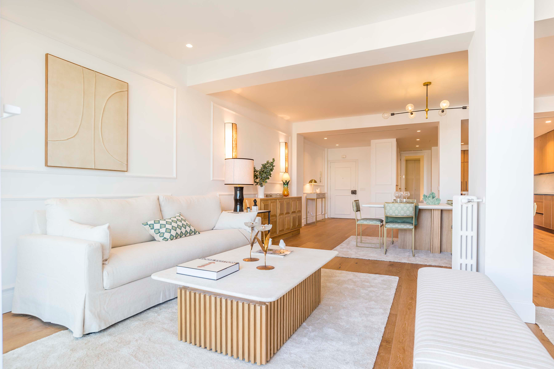  Modern flat with terrace in Almagro - 物件實景