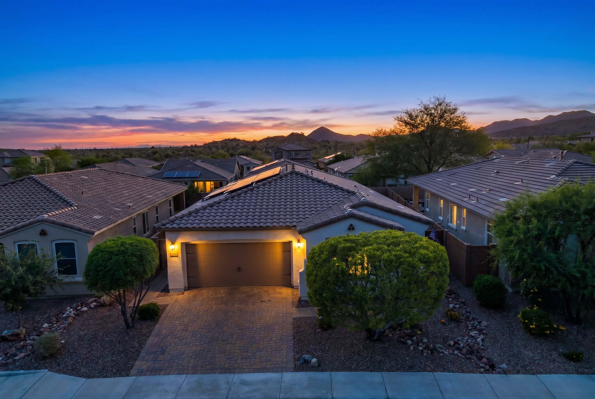  30672 North 137th Lane, Peoria, AZ 85383 - 物件實景