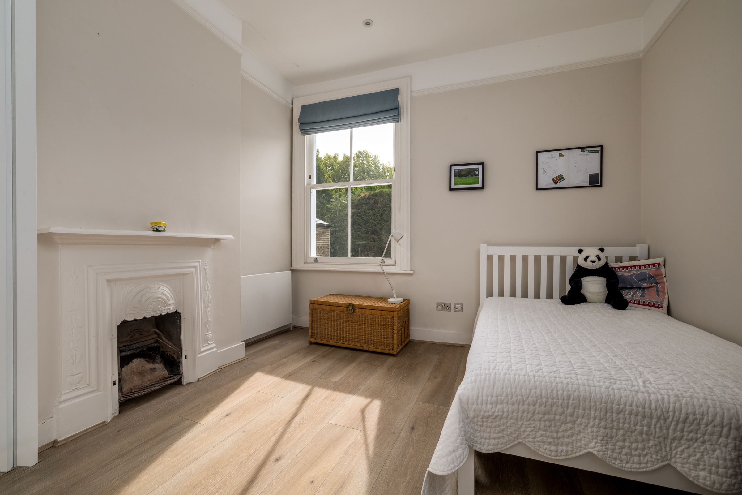  An Expansive Family House on Fulham’s Alphabet Streets - 物件實景