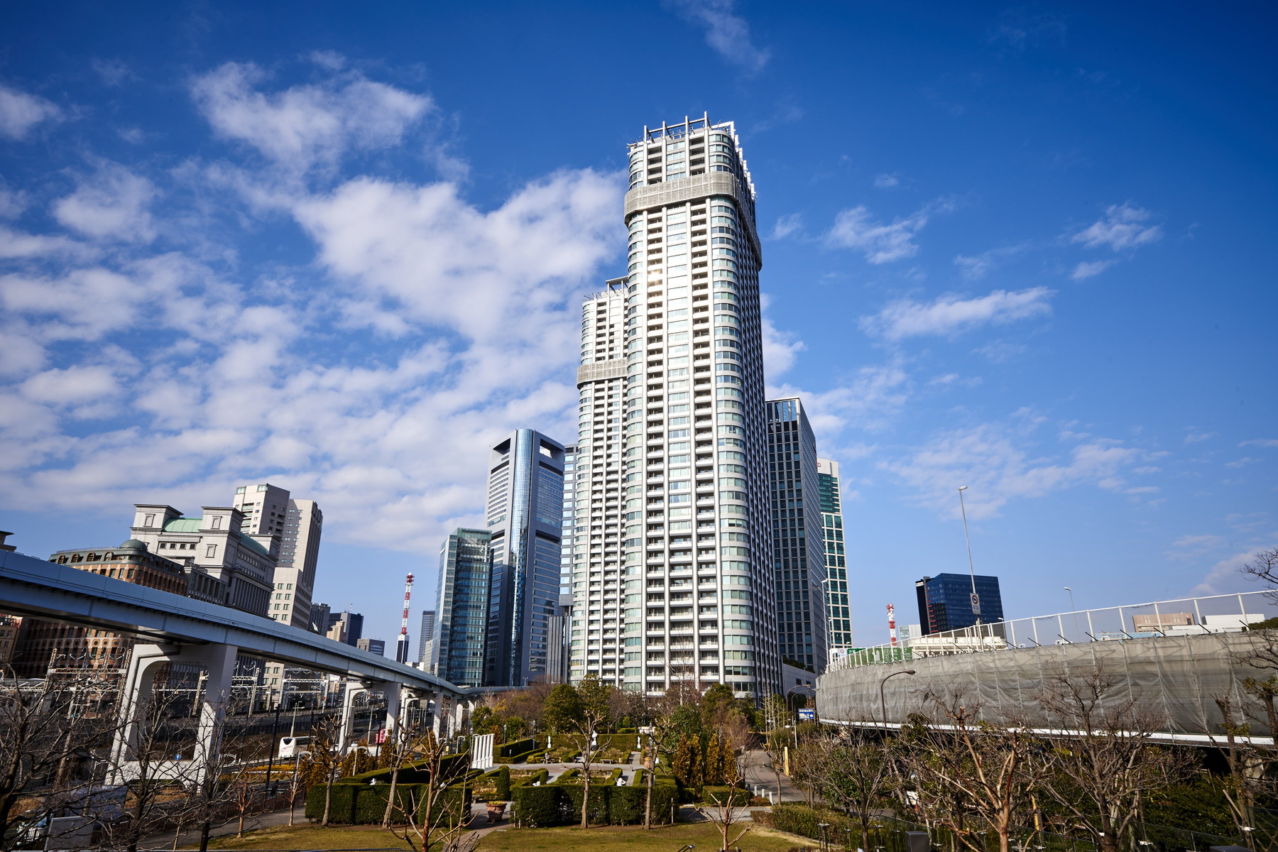  TOKYO TWIN PARKS LEFT WING - 物件實景
