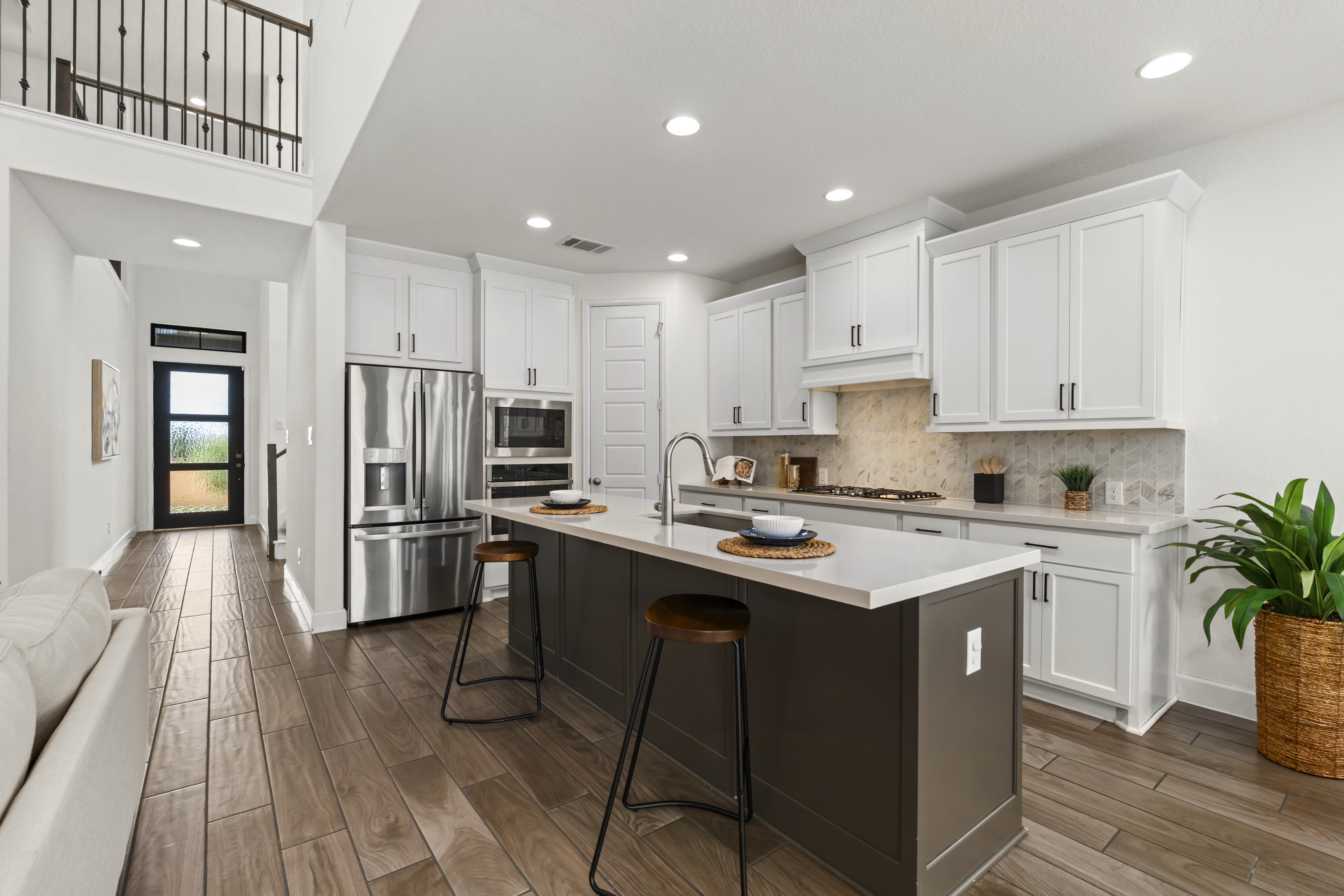  Thoughtfully Designed Perry Home in Weston Oaks - 物件實景