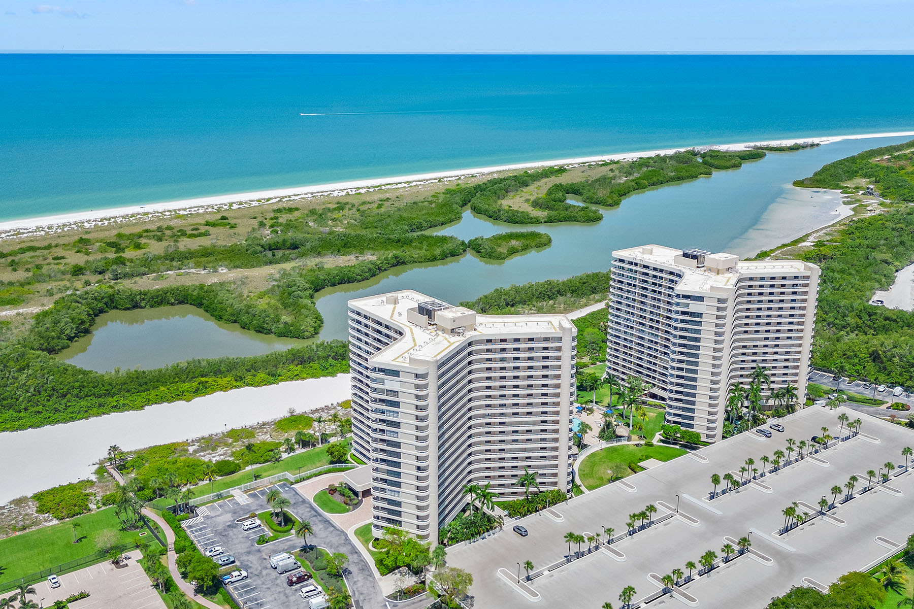  MARCO ISLAND - SOUTH SEAS CLUB - 物件實景
