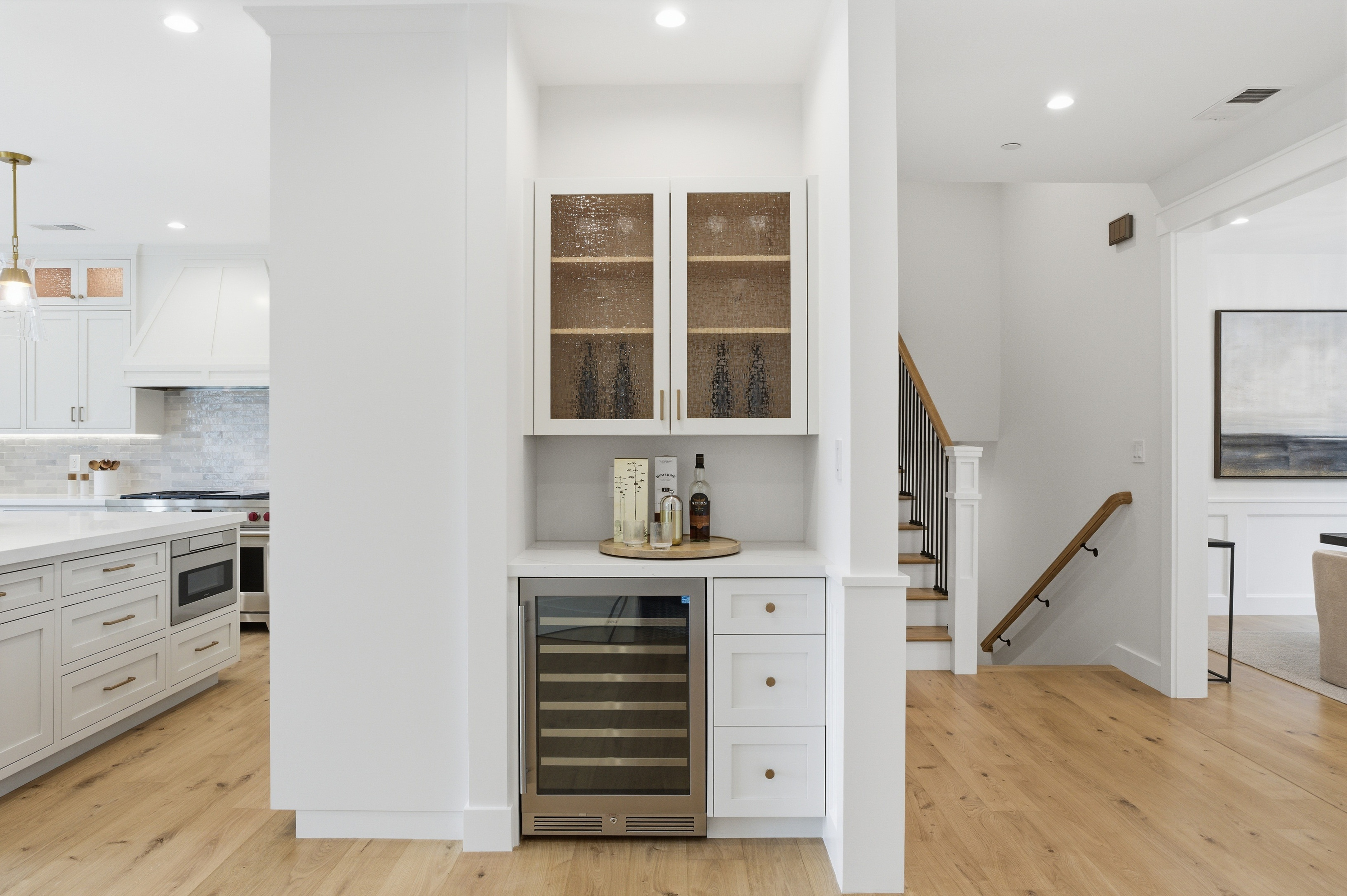  Turnkey Farmhouse Style Burlingame Home - 物件實景