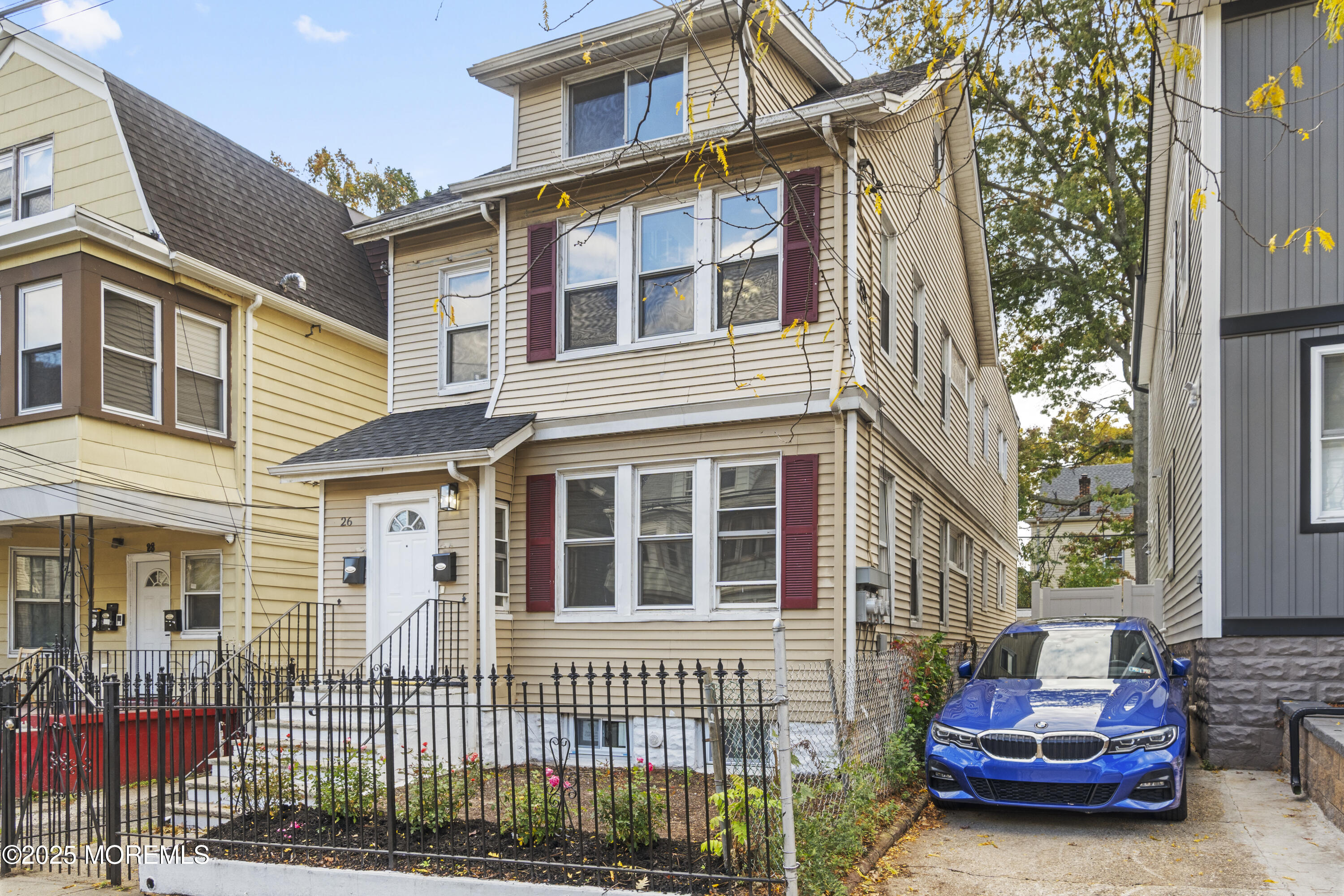 Newark, New Jersey, 07112, United States, ,Residential,For Sale,2008855