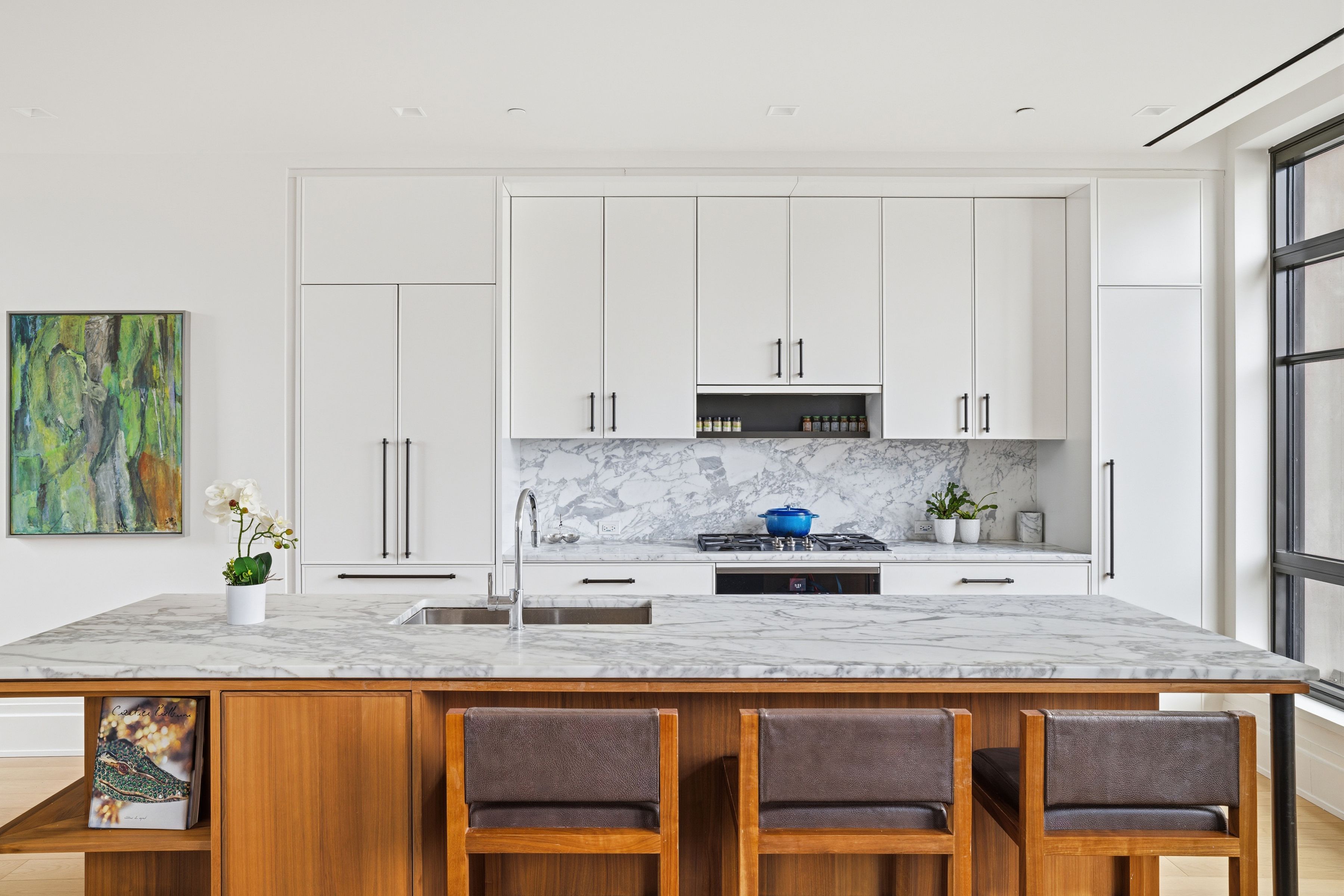  Panoramic Park Row 3 Bed, 3.5 Bath Residence - 物件實景