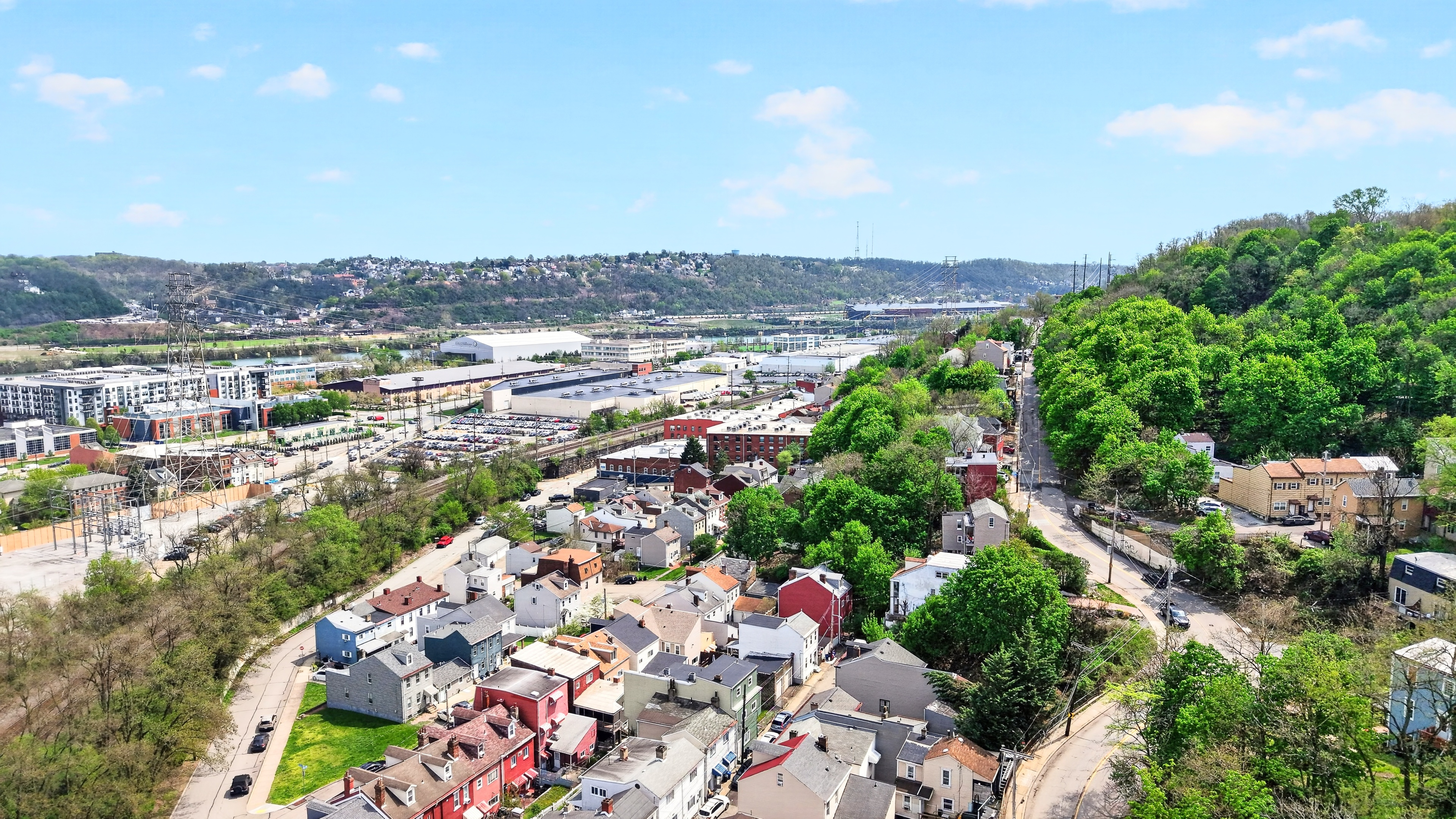  2835 Edwards Way, Pittsburgh, PA 15203 - 物件實景