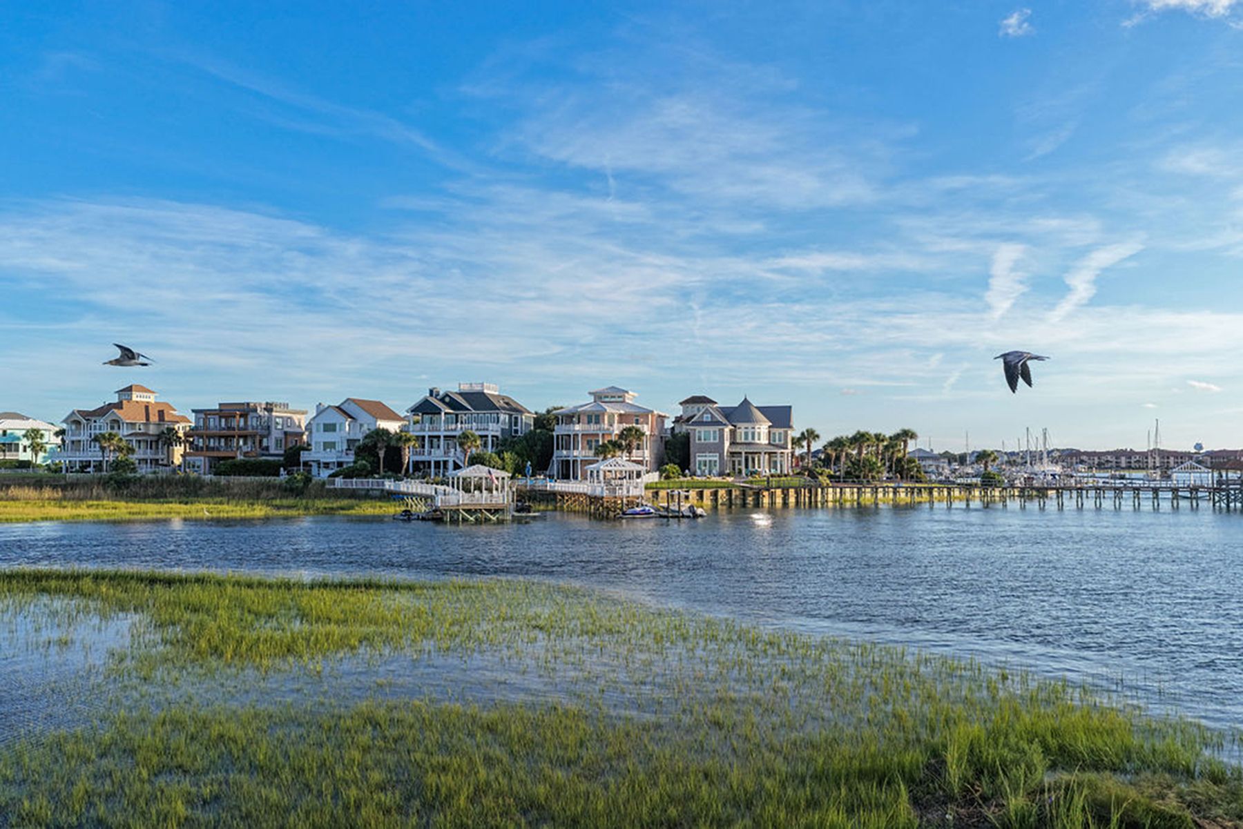  438 Oceana Way, Carolina Beach, NC 28428 - 物件實景