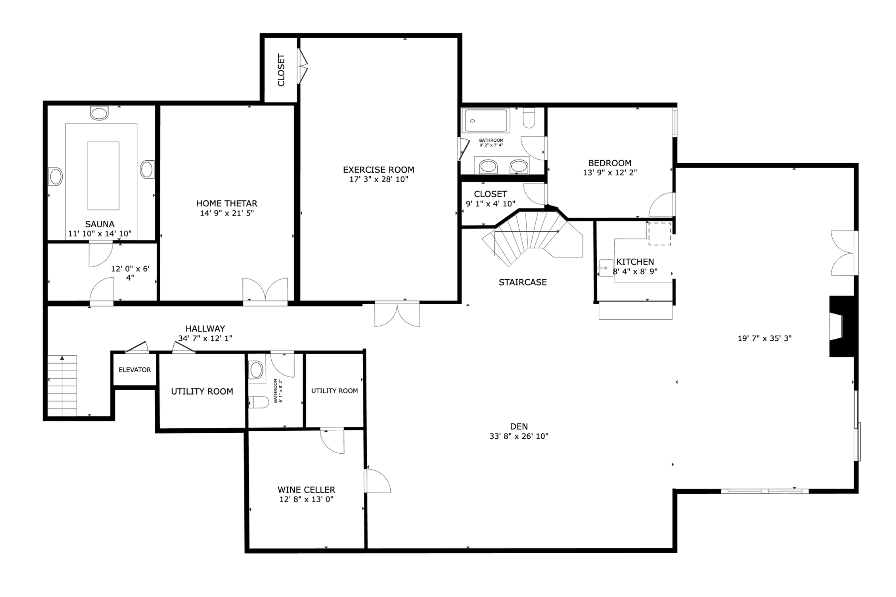  8880 Bradley Boulevard, Bethesda, MD, 20817 - 物件實景