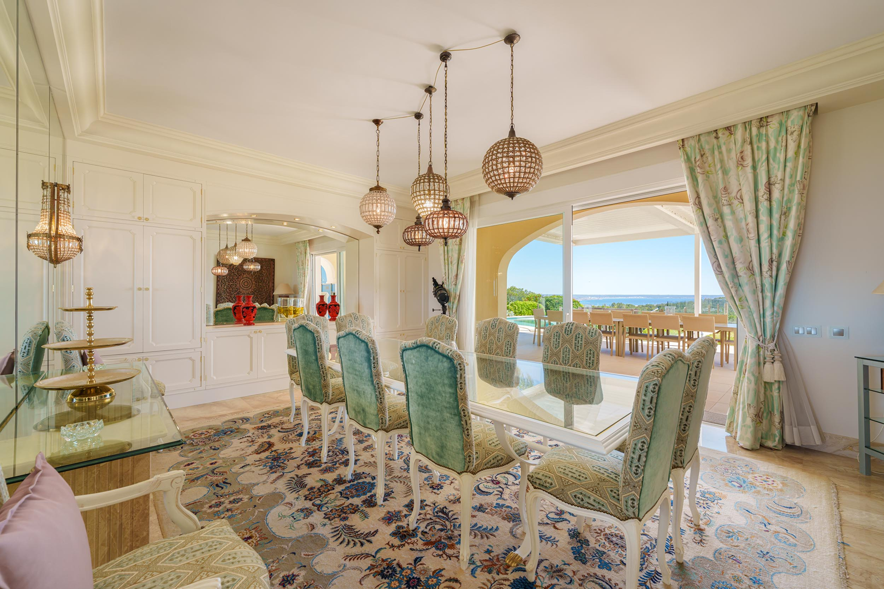  Lavish villa in Son Vida with breathtaking views and absolut privacy - 物件實景