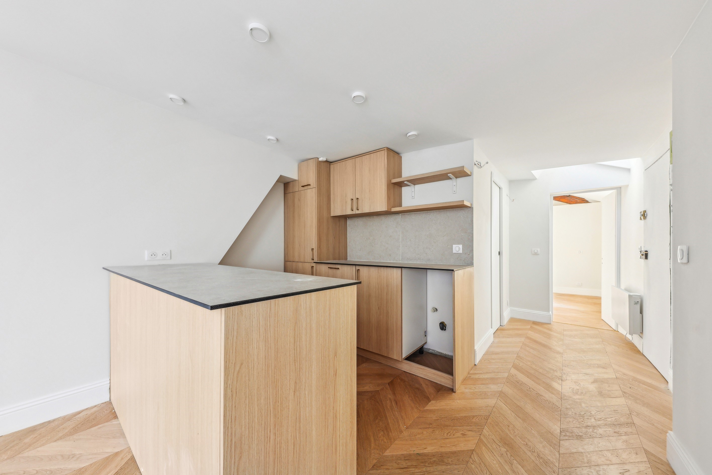  Apartment in Paris 3rd - Temple - 物件實景
